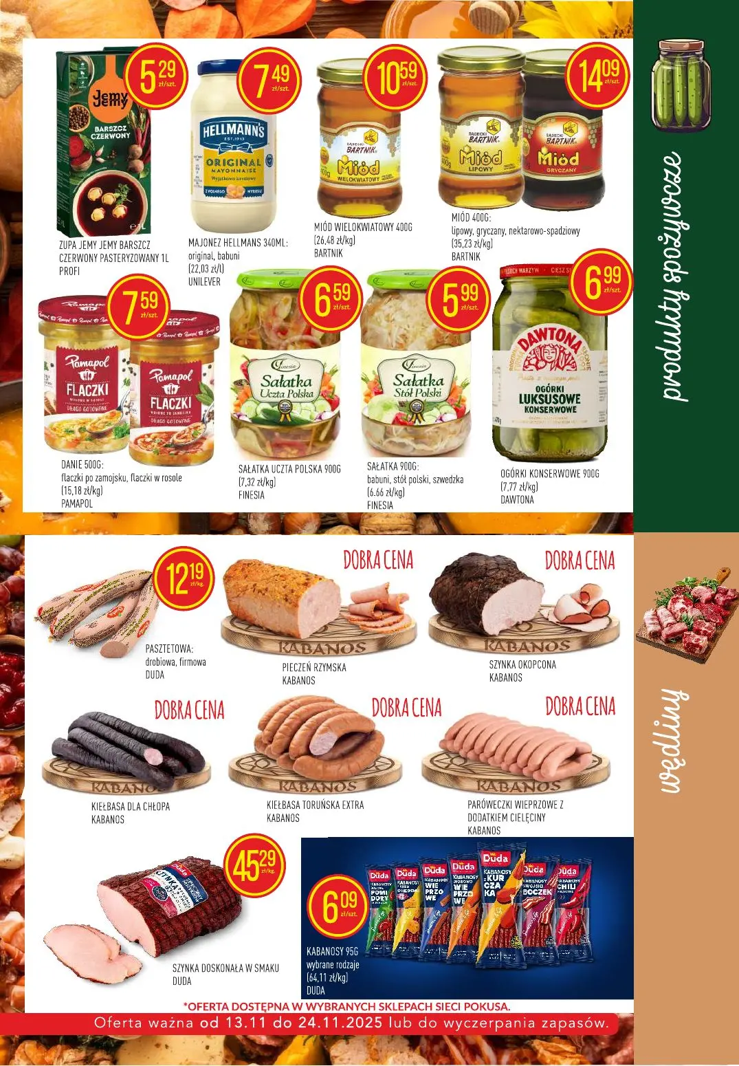 gazetka promocyjna Pokusa - Strona 5