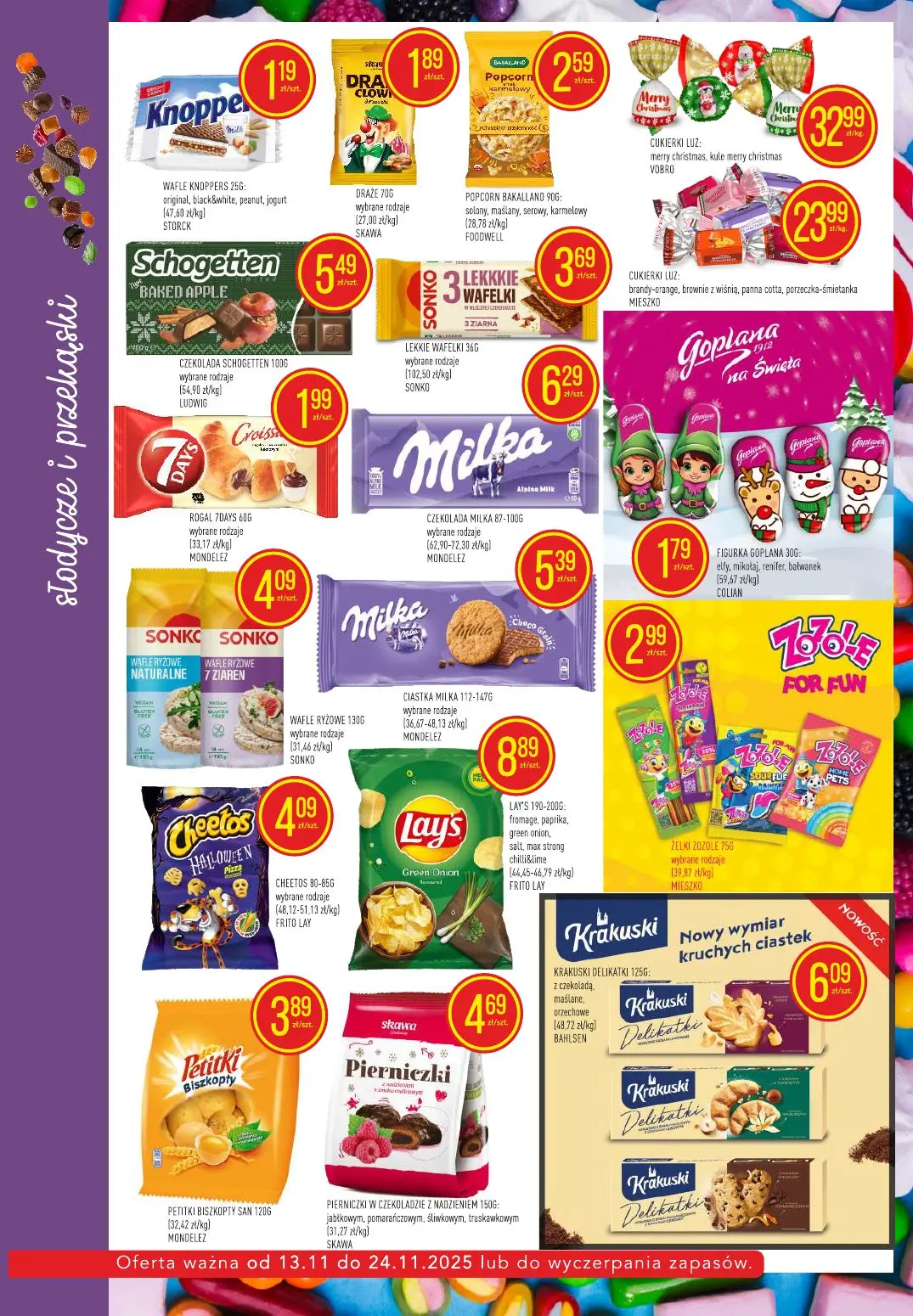 gazetka promocyjna Pokusa - Strona 6