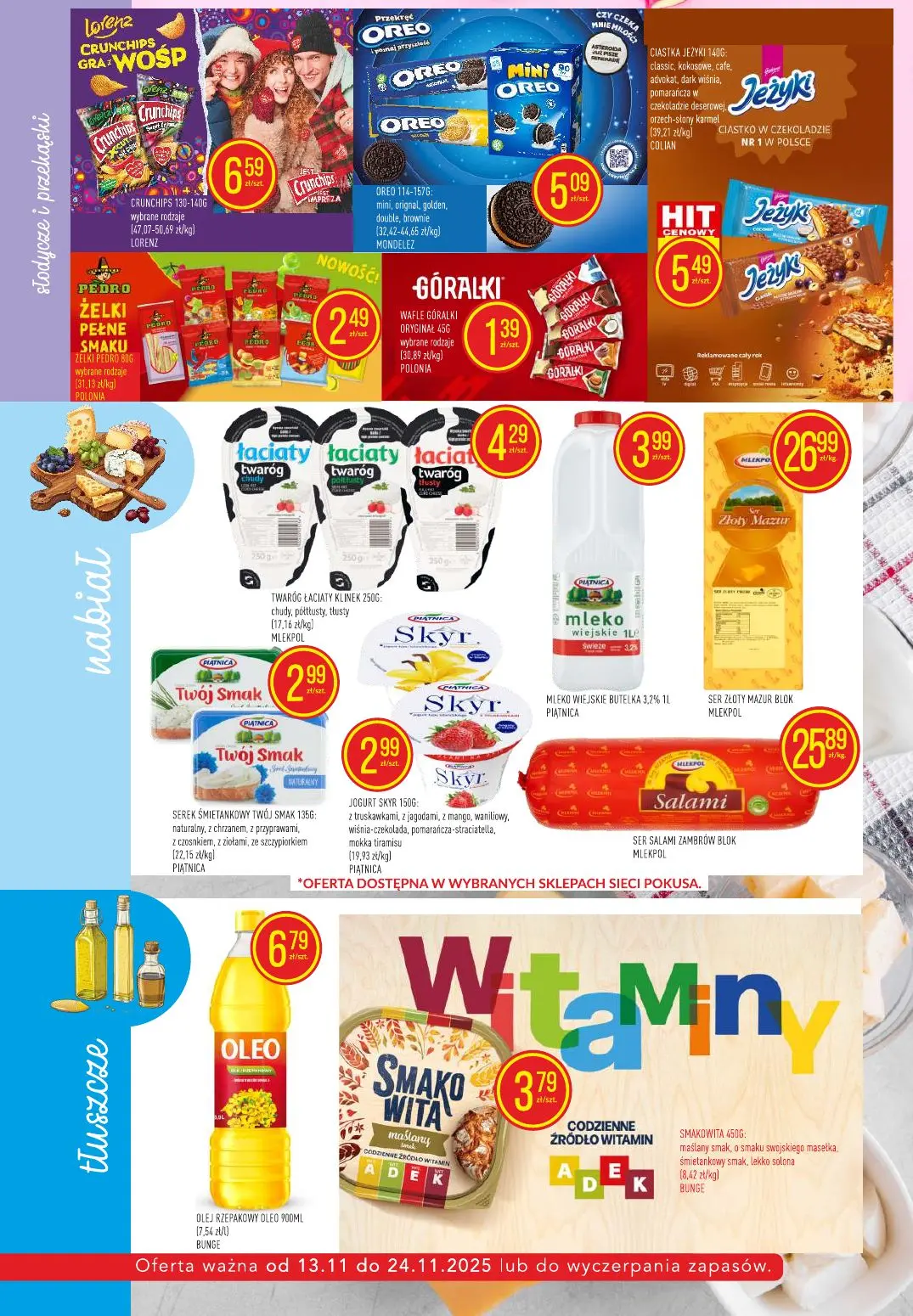 gazetka promocyjna Pokusa - Strona 7