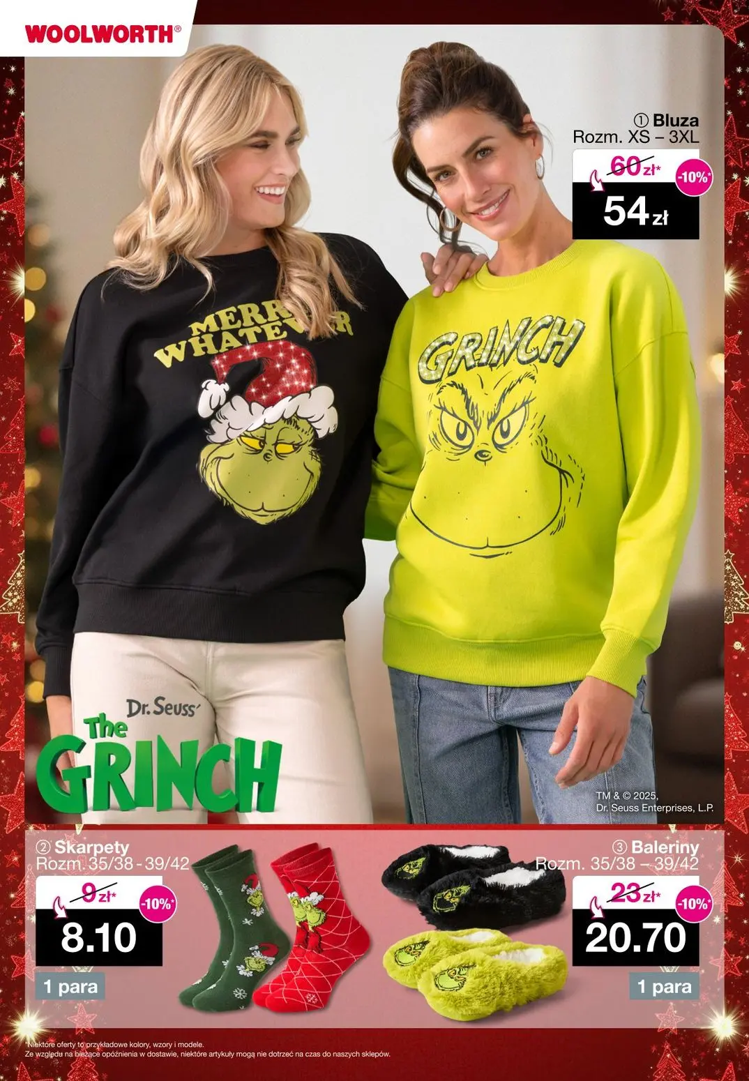 gazetka promocyjna WOOLWORTH  - Strona 2