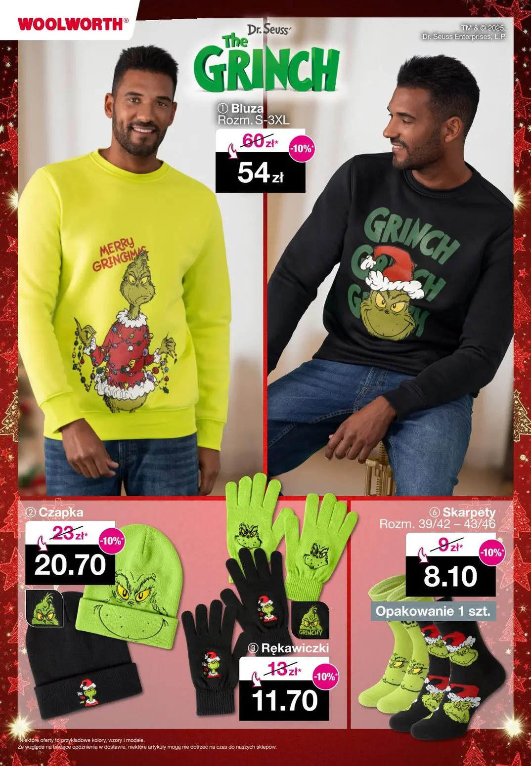 gazetka promocyjna WOOLWORTH  - Strona 3