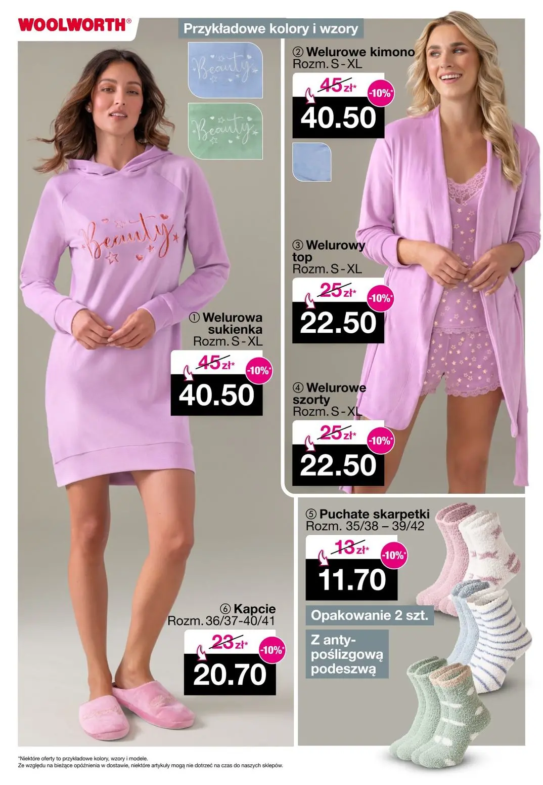 gazetka promocyjna WOOLWORTH  - Strona 5