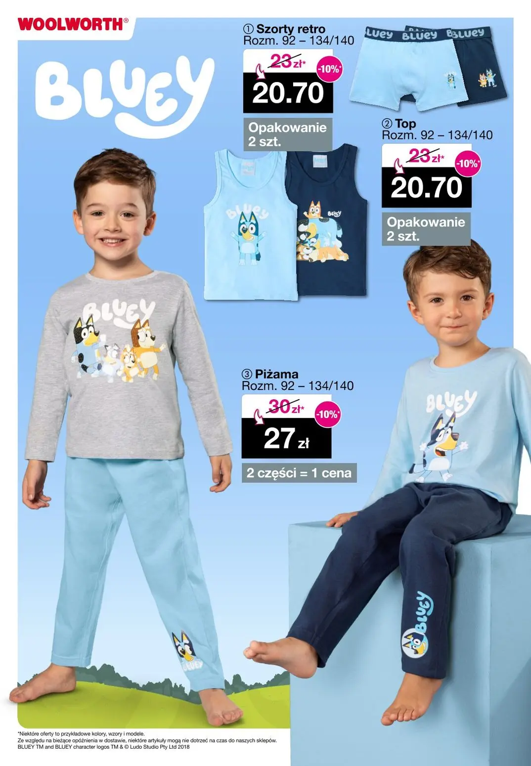 gazetka promocyjna WOOLWORTH  - Strona 8