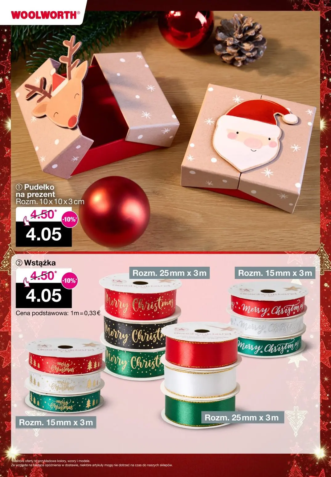 gazetka promocyjna WOOLWORTH  - Strona 15