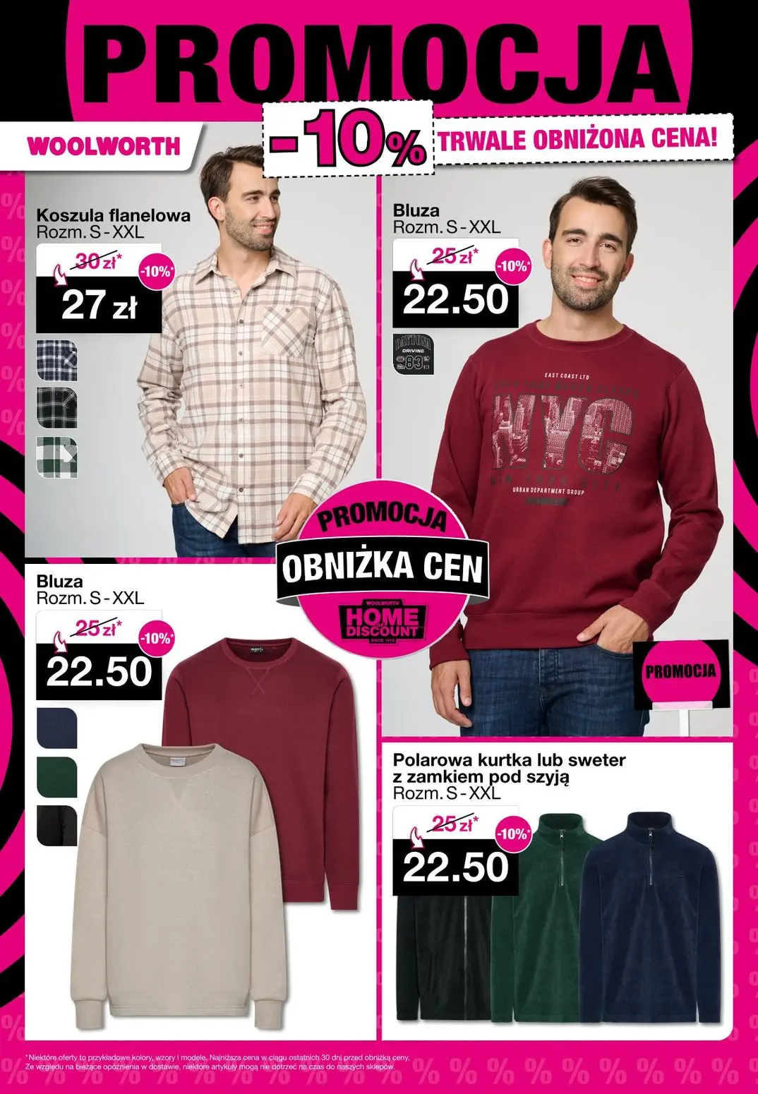gazetka promocyjna WOOLWORTH  - Strona 36