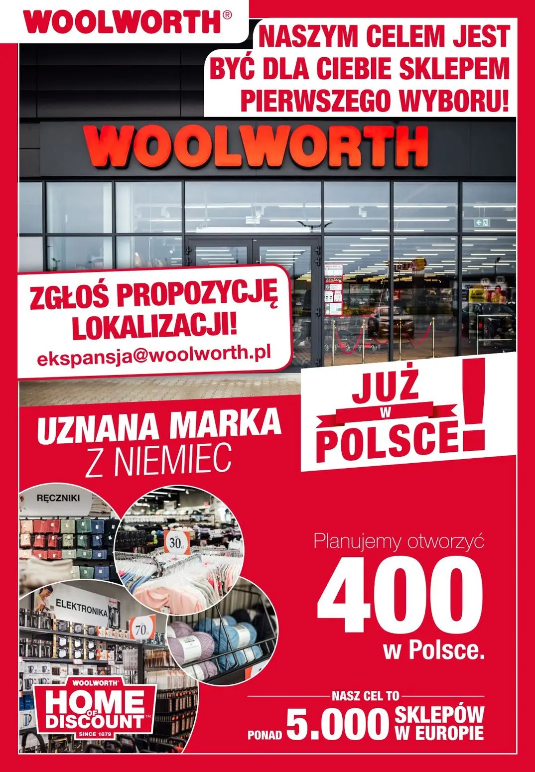 gazetka promocyjna WOOLWORTH  - Strona 44