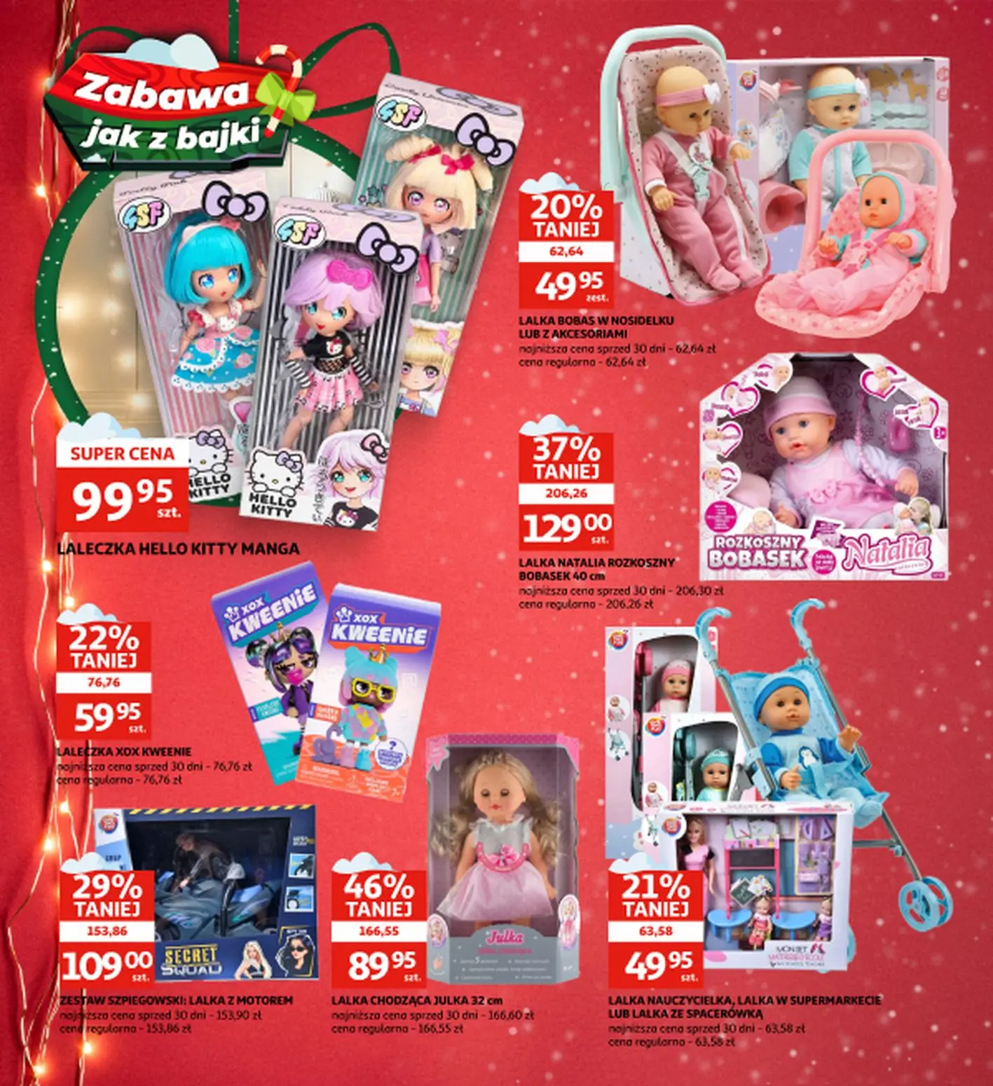 gazetka promocyjna Auchan Racibórz - Mikołaj - Strona 6