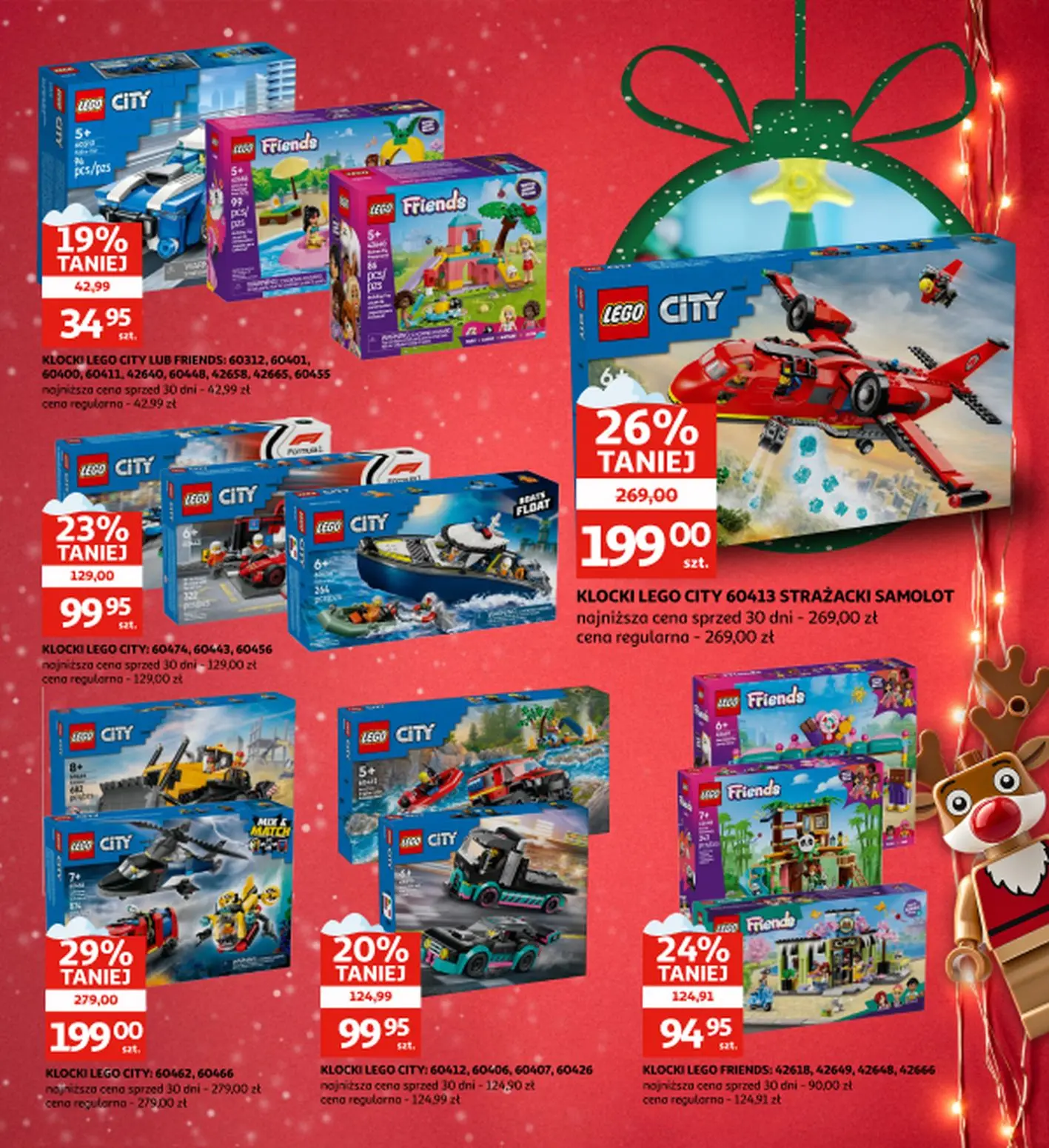 gazetka promocyjna Auchan Racibórz - Mikołaj - Strona 15