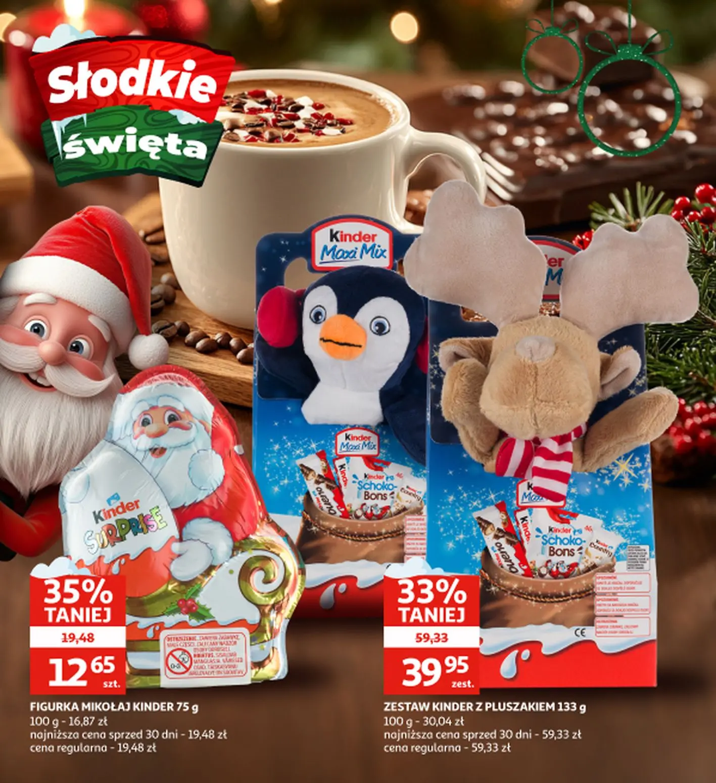 gazetka promocyjna Auchan Racibórz - Mikołaj - Strona 20