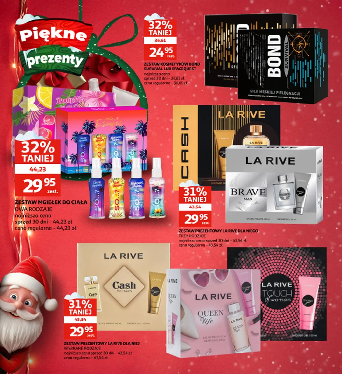 gazetka promocyjna Auchan Racibórz - Mikołaj - Strona 28