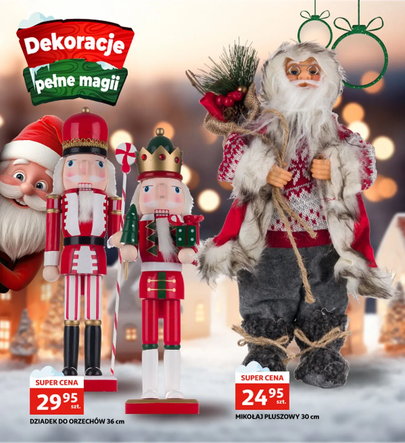 gazetka promocyjna Auchan Racibórz - Mikołaj - Strona 30