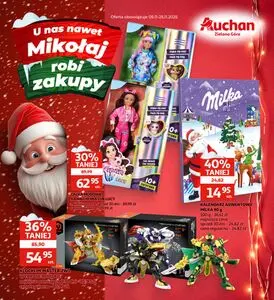 Gazetka promocyjna Auchan, ważna od 2025-11-05 do 2025-11-25.
