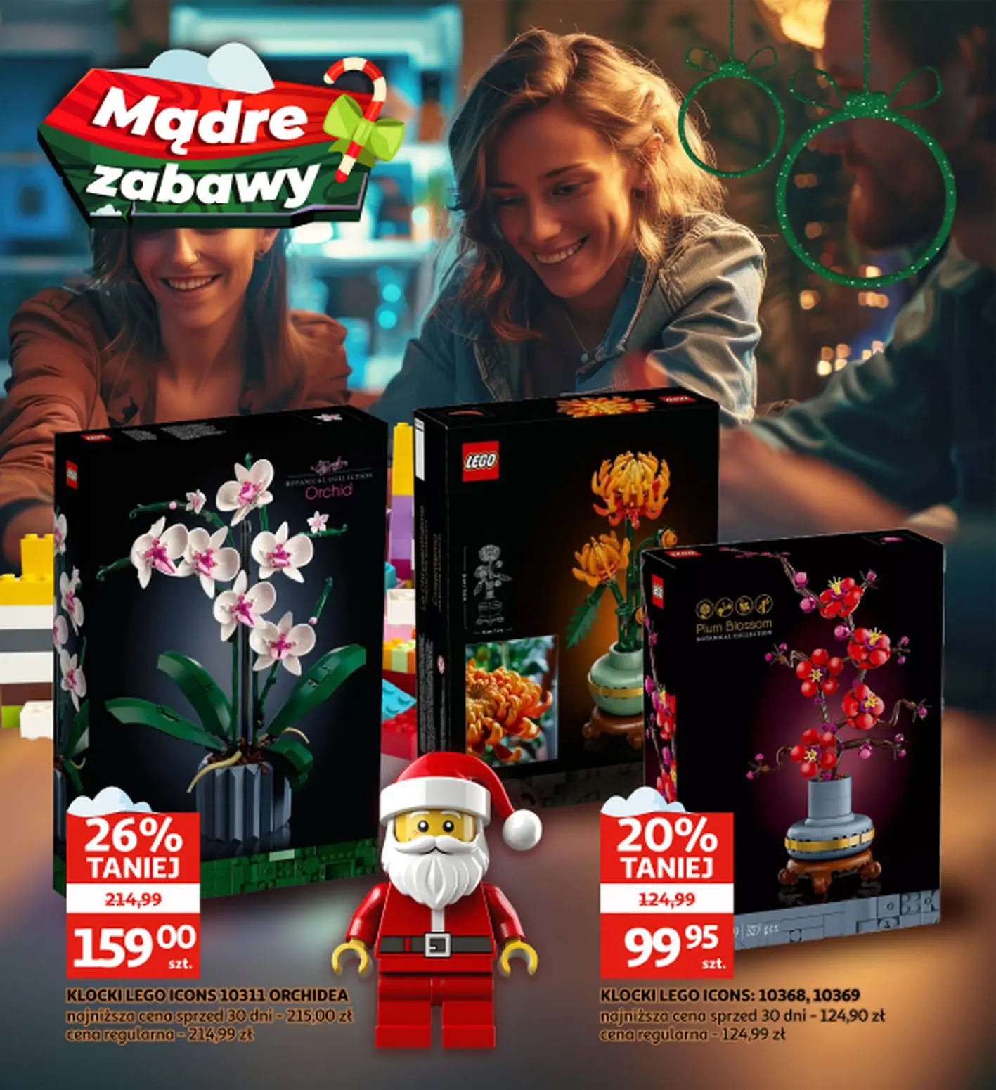 gazetka promocyjna Auchan Zielona Góra - Mikołaj - Strona 16