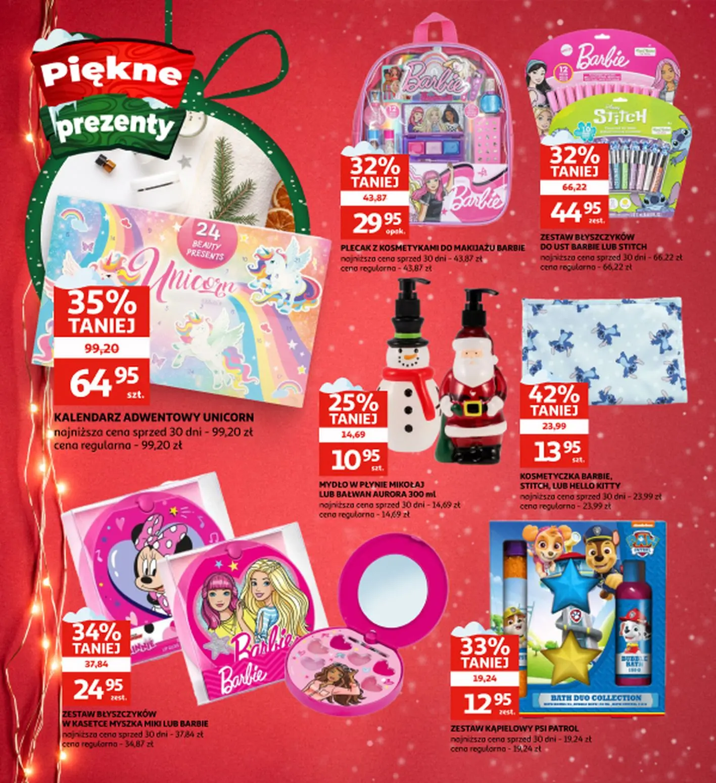 gazetka promocyjna Auchan Zielona Góra - Mikołaj - Strona 26