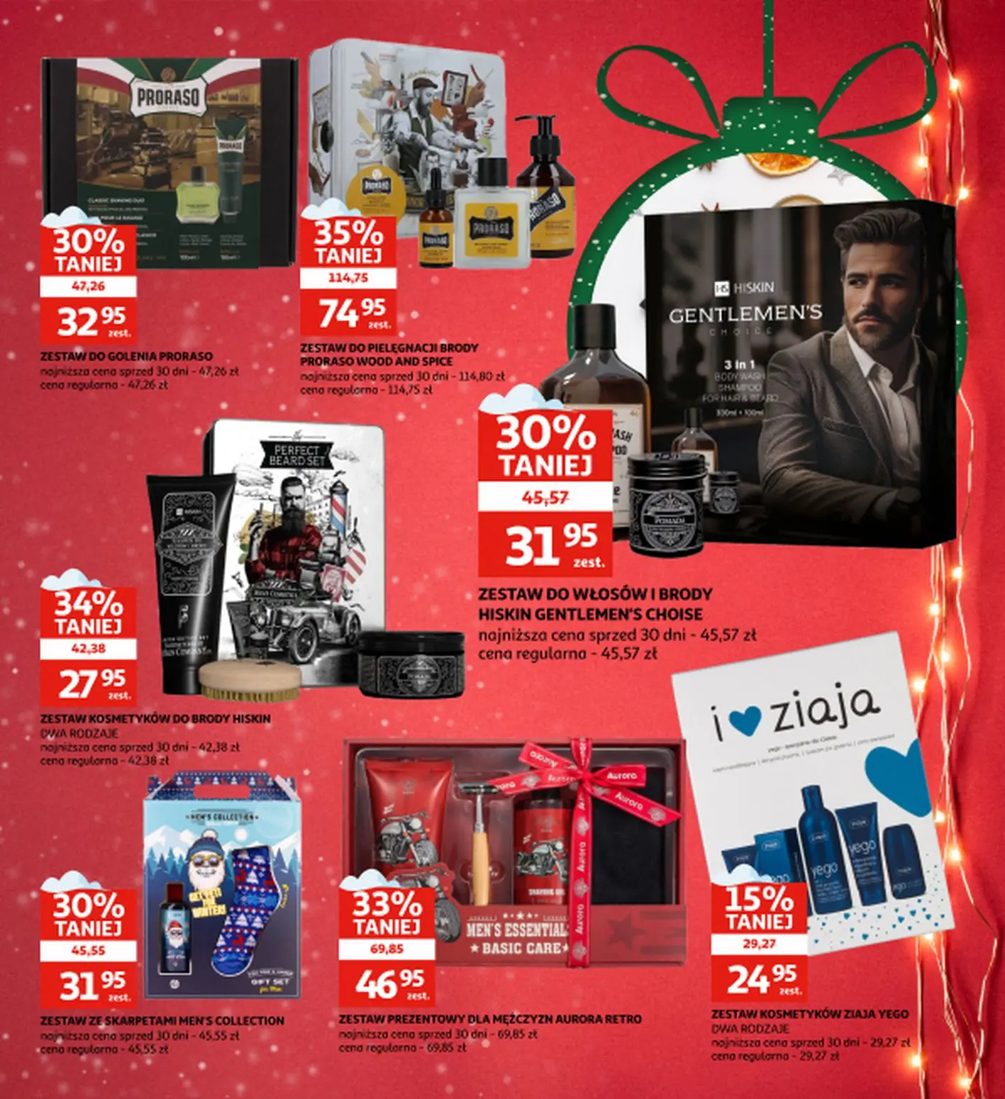 gazetka promocyjna Auchan Zielona Góra - Mikołaj - Strona 29