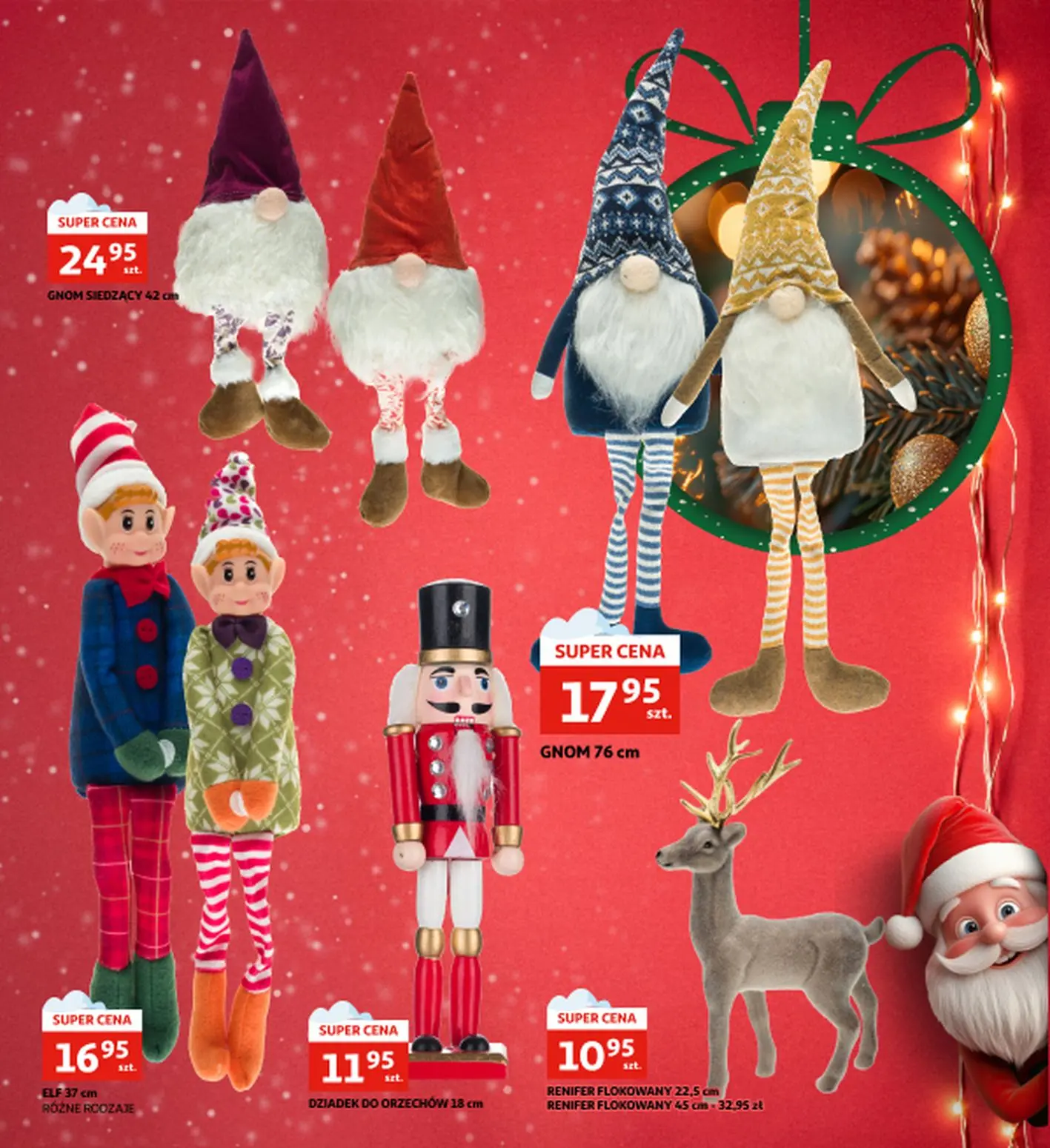 gazetka promocyjna Auchan Zielona Góra - Mikołaj - Strona 31