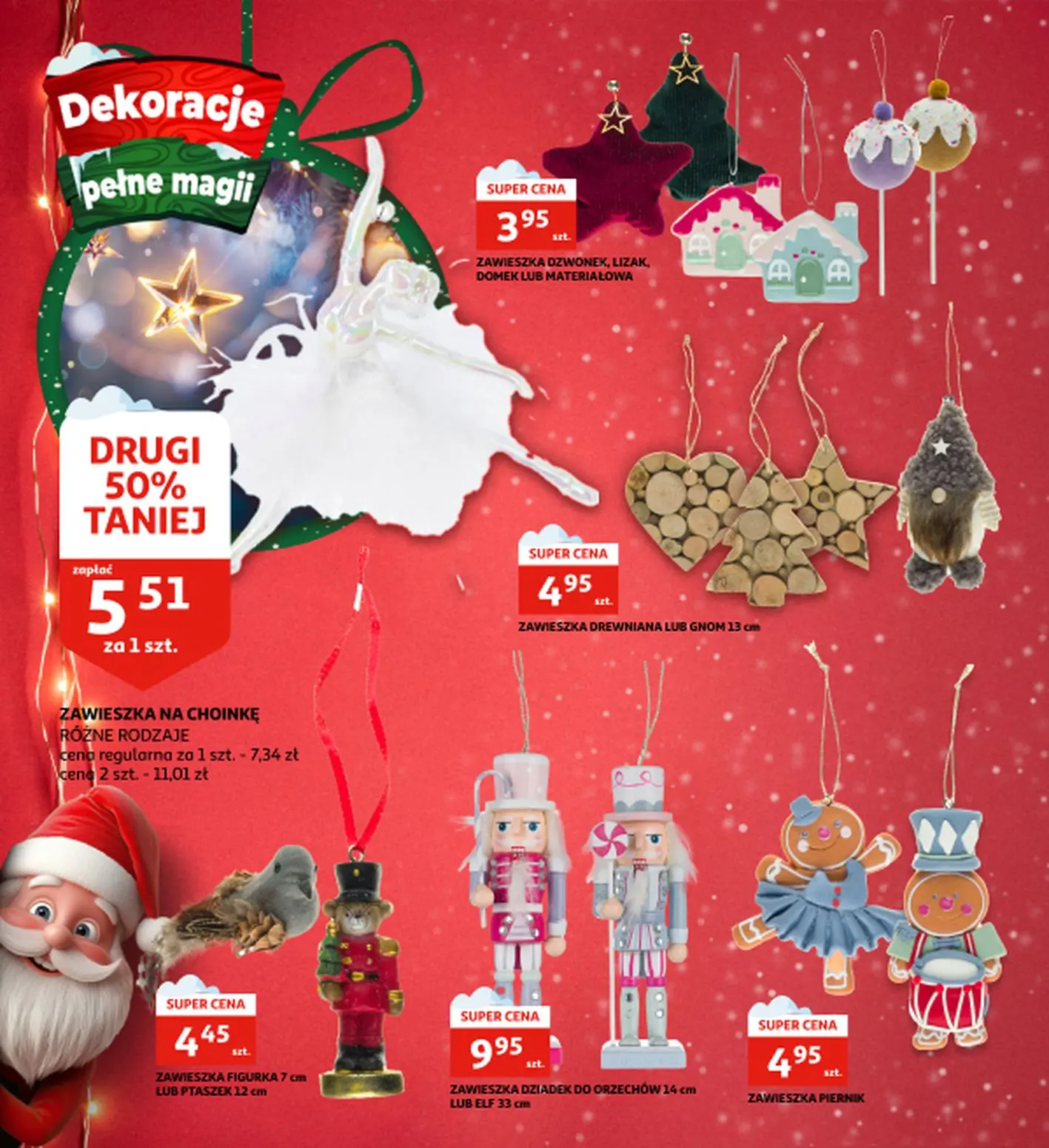 gazetka promocyjna Auchan Zielona Góra - Mikołaj - Strona 36