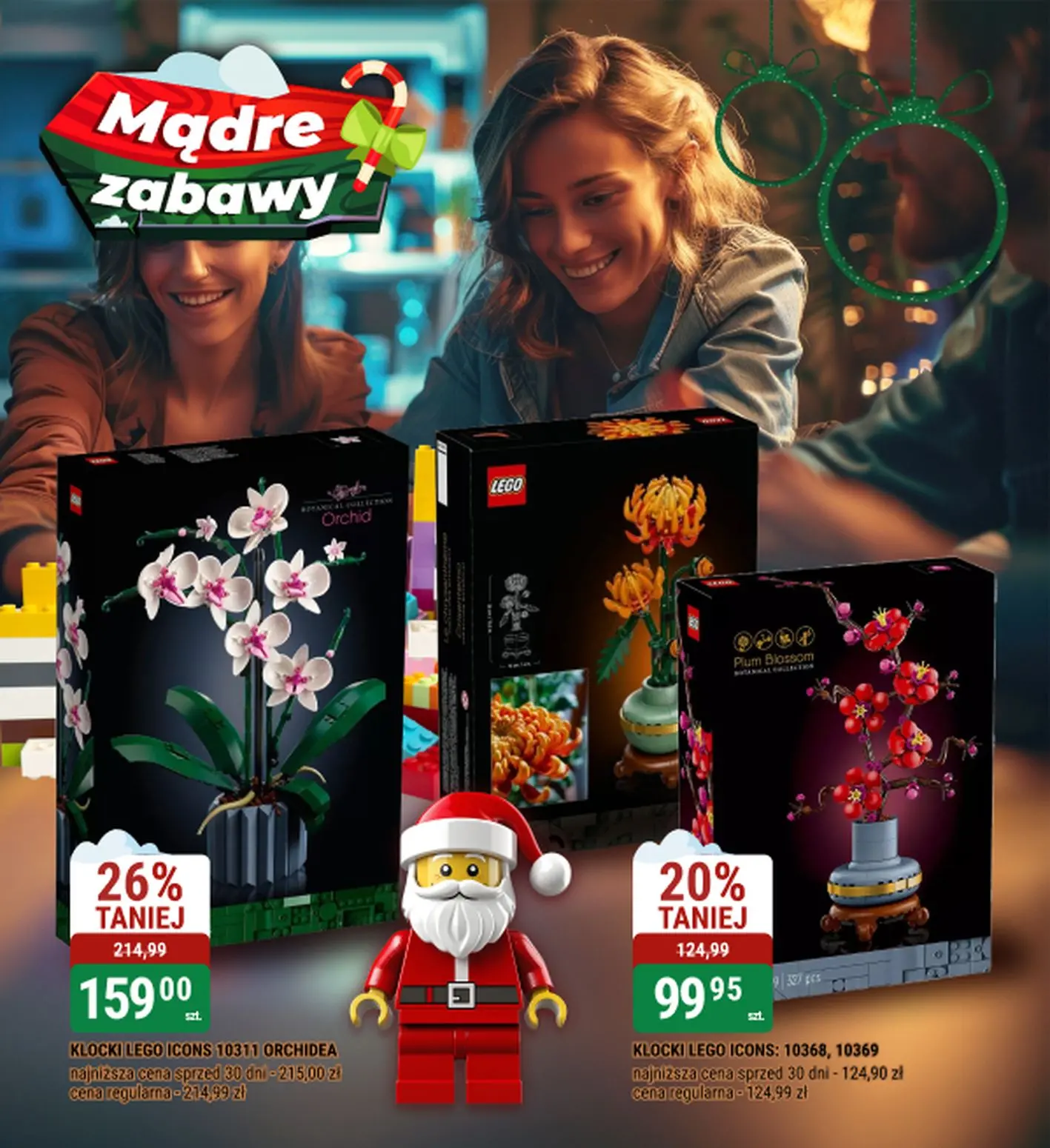 gazetka promocyjna bi1 U nas nawet Mikołaj robi zakupy - Strona 16