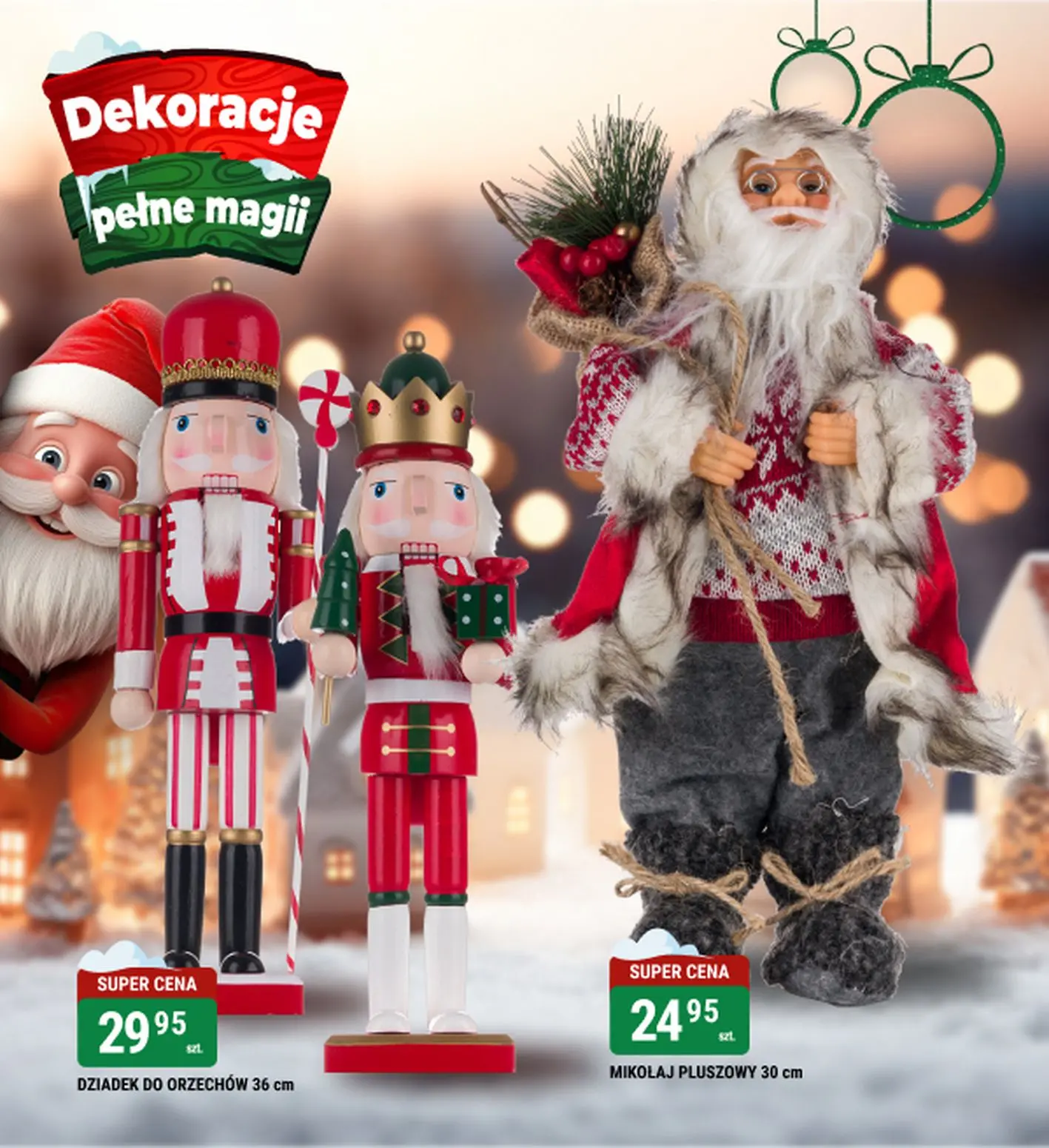 gazetka promocyjna bi1 U nas nawet Mikołaj robi zakupy - Strona 30