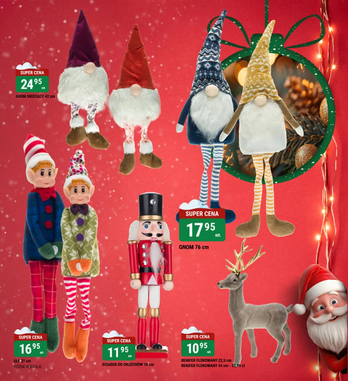 gazetka promocyjna bi1 U nas nawet Mikołaj robi zakupy - Strona 31