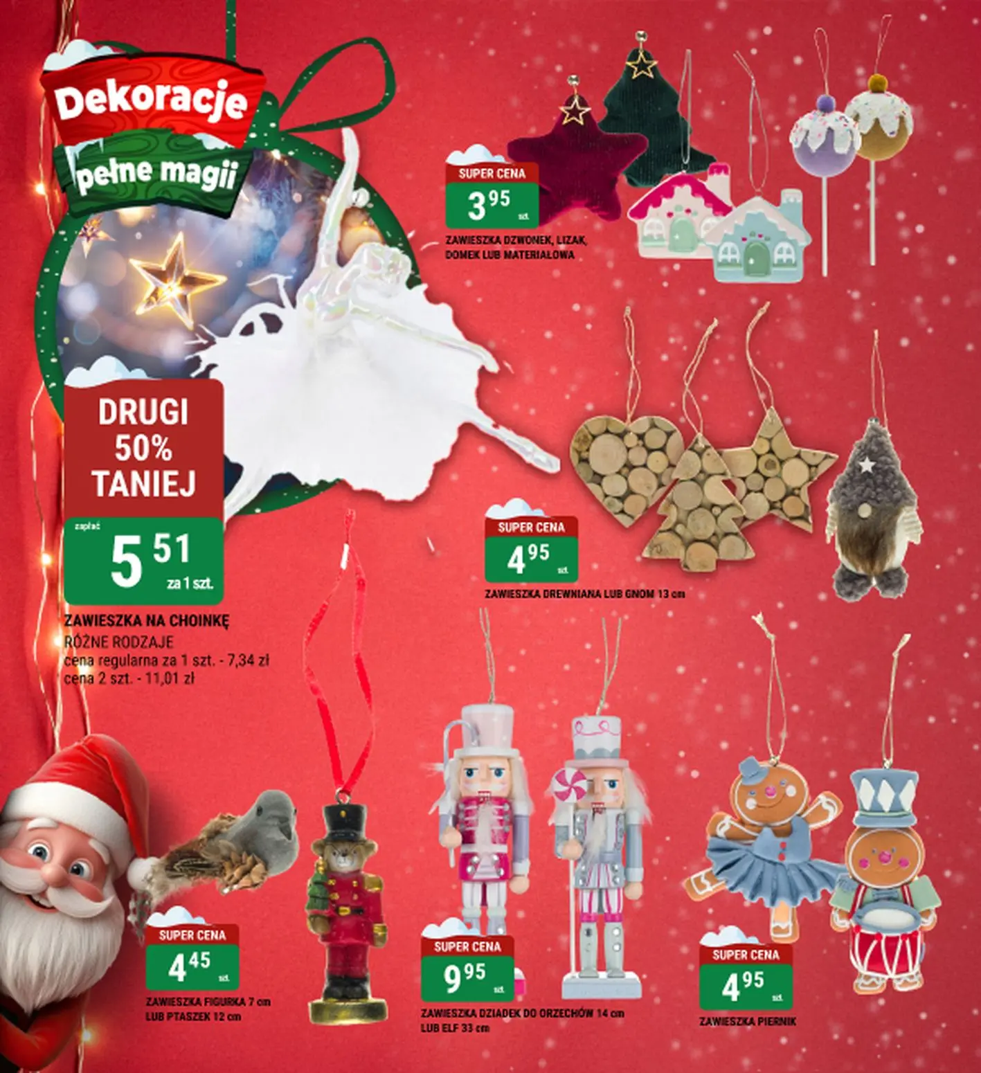 gazetka promocyjna bi1 U nas nawet Mikołaj robi zakupy - Strona 36