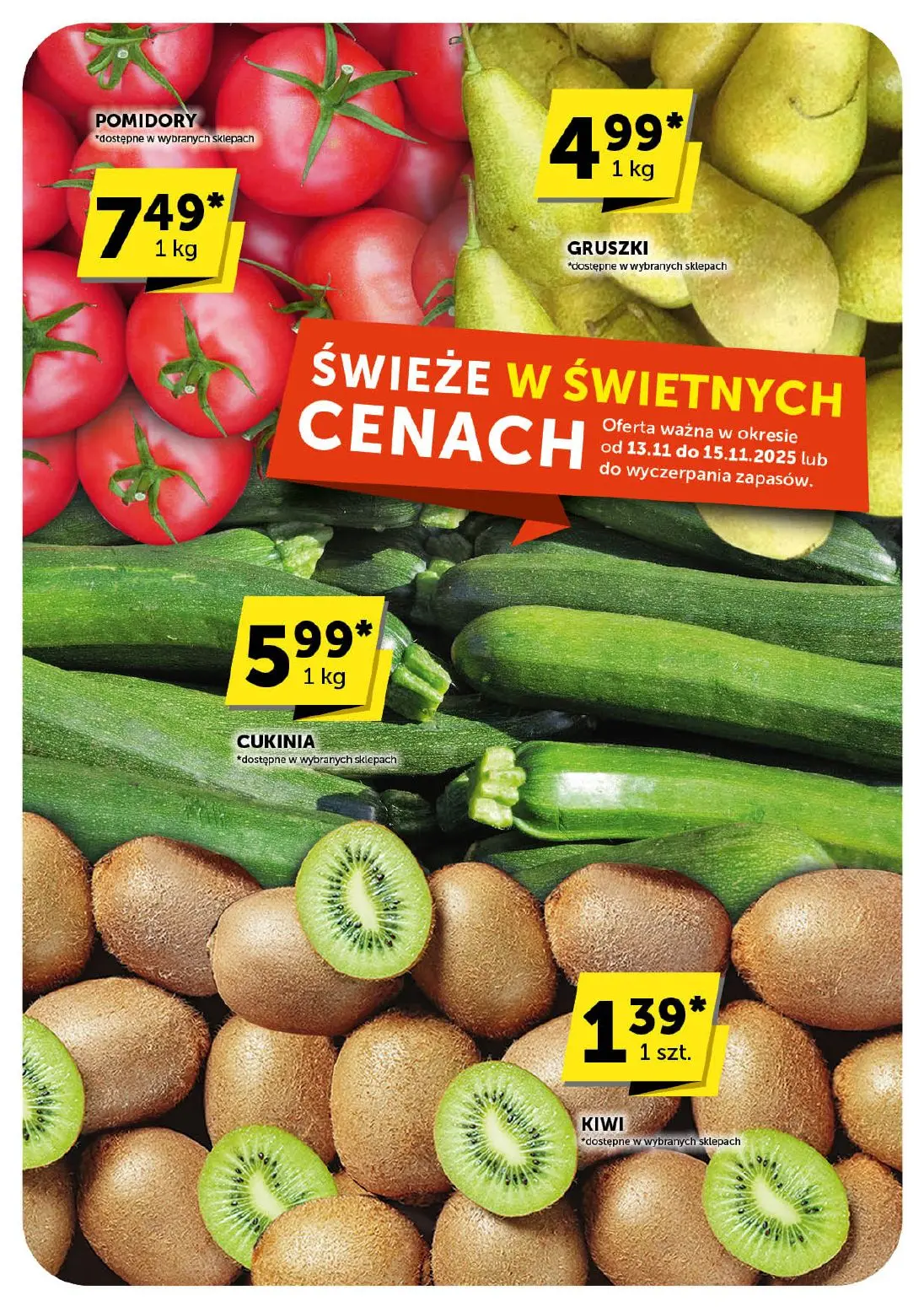 gazetka promocyjna ABC SUPERMARKET - Strona 3