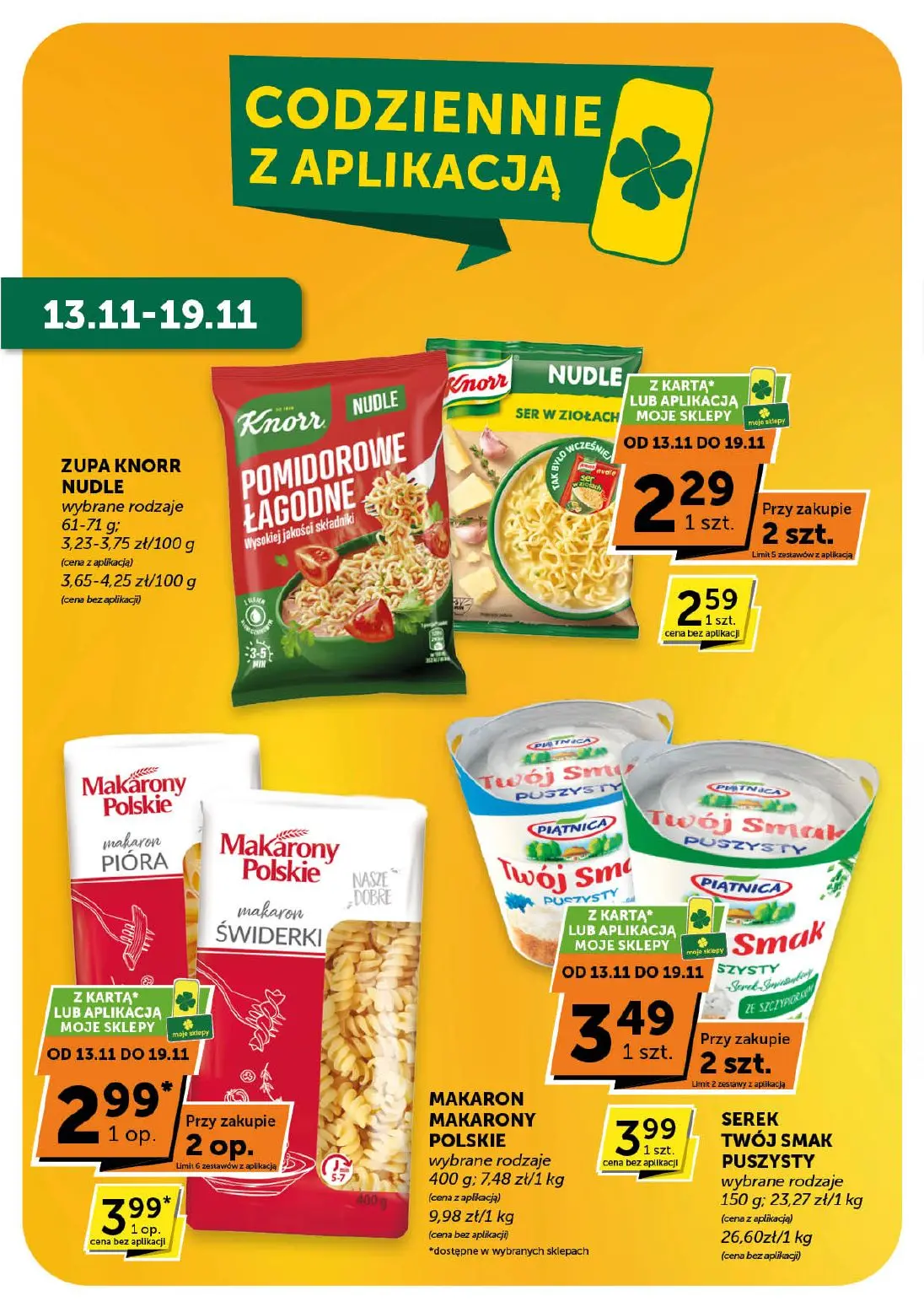 gazetka promocyjna ABC SUPERMARKET - Strona 6