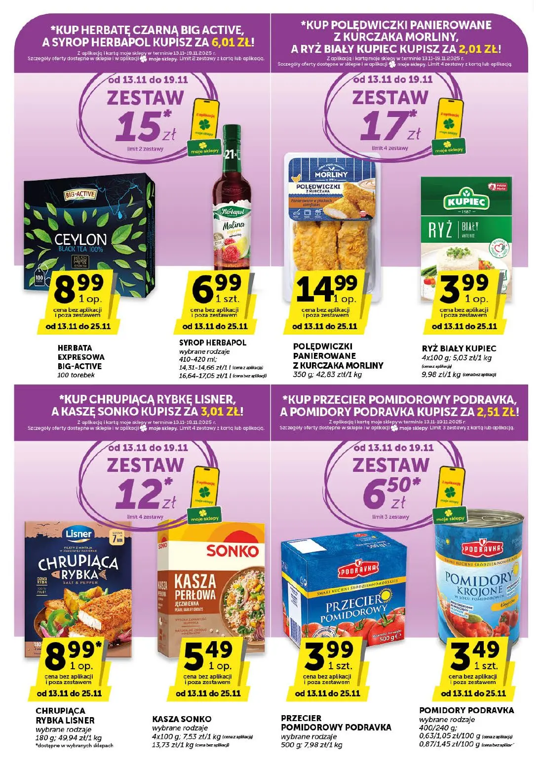gazetka promocyjna ABC SUPERMARKET - Strona 10