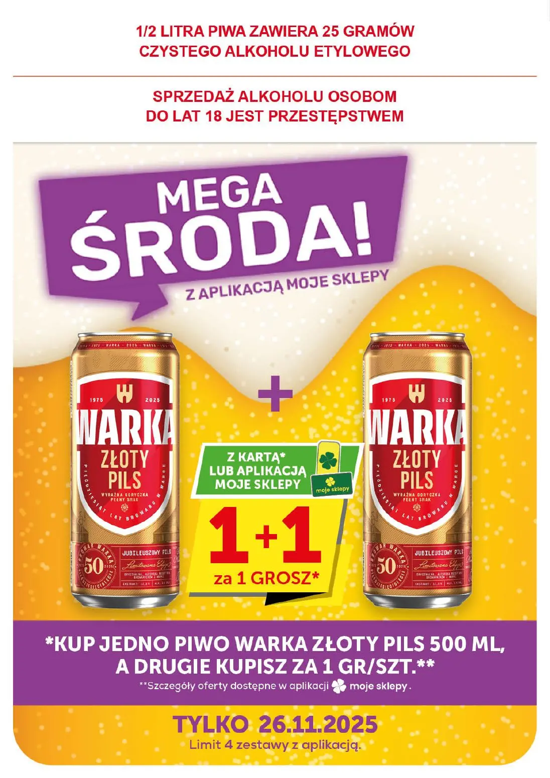 gazetka promocyjna ABC SUPERMARKET - Strona 28