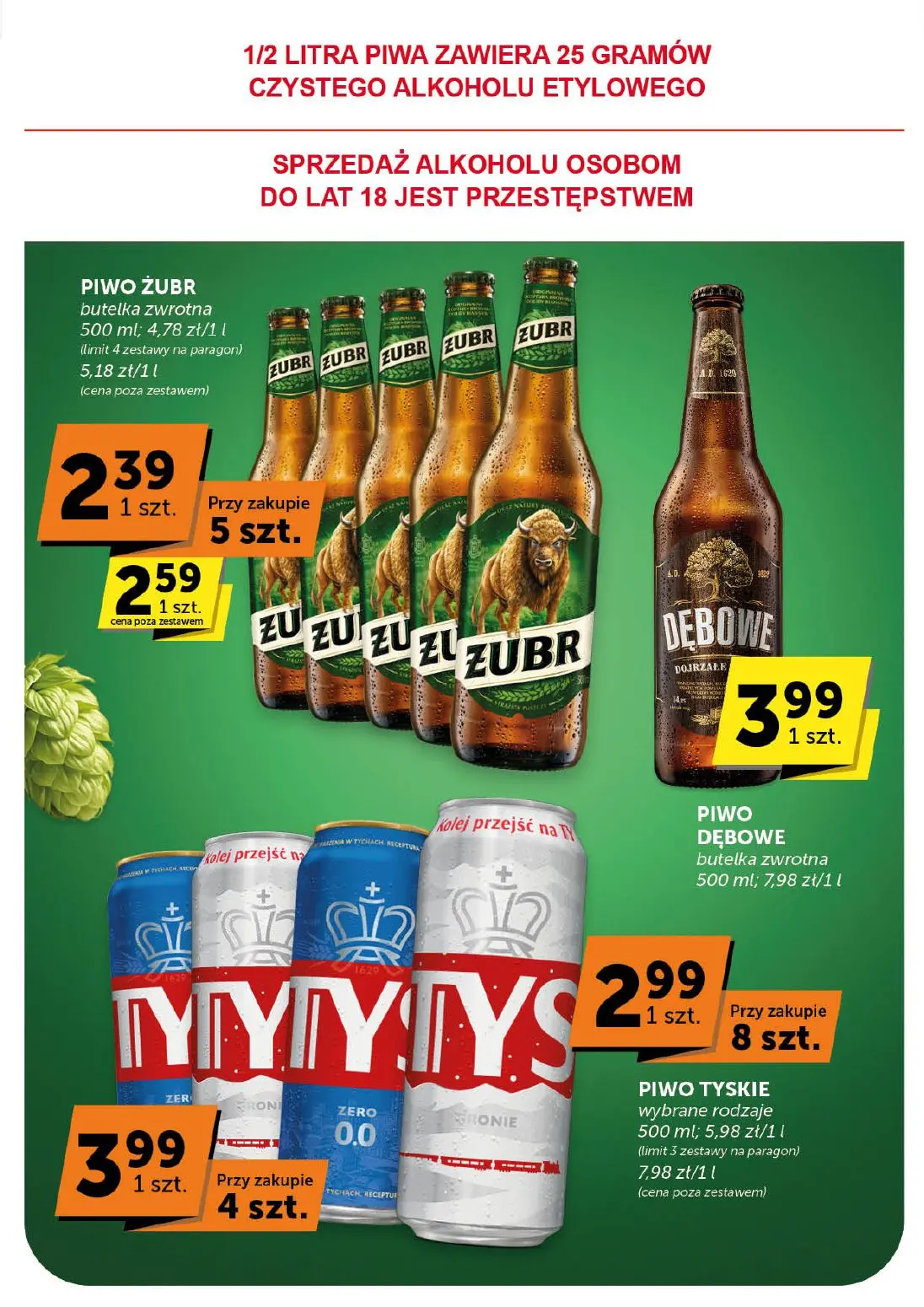 gazetka promocyjna ABC SUPERMARKET - Strona 40