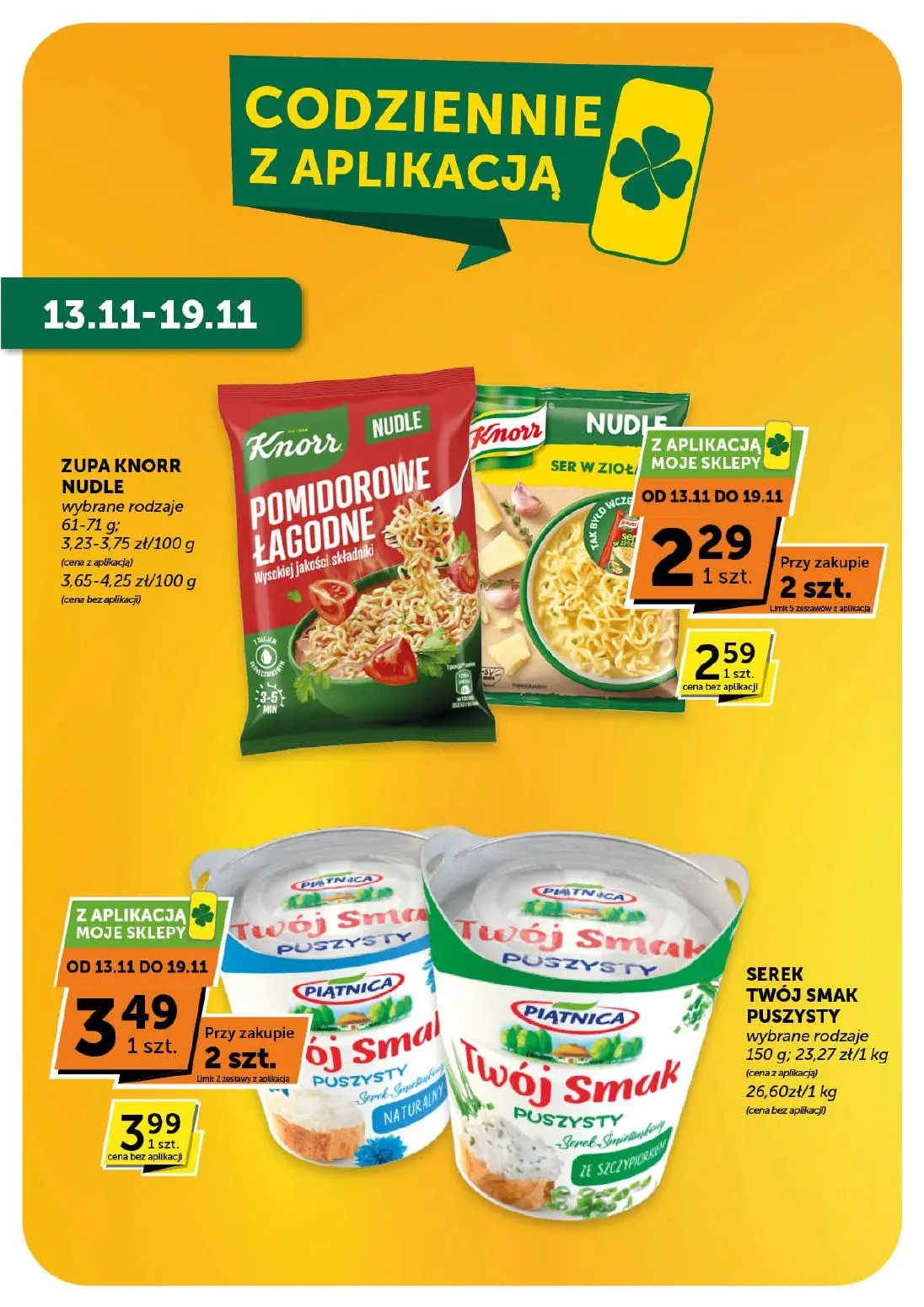 gazetka promocyjna ABC MINIMARKET - Strona 3