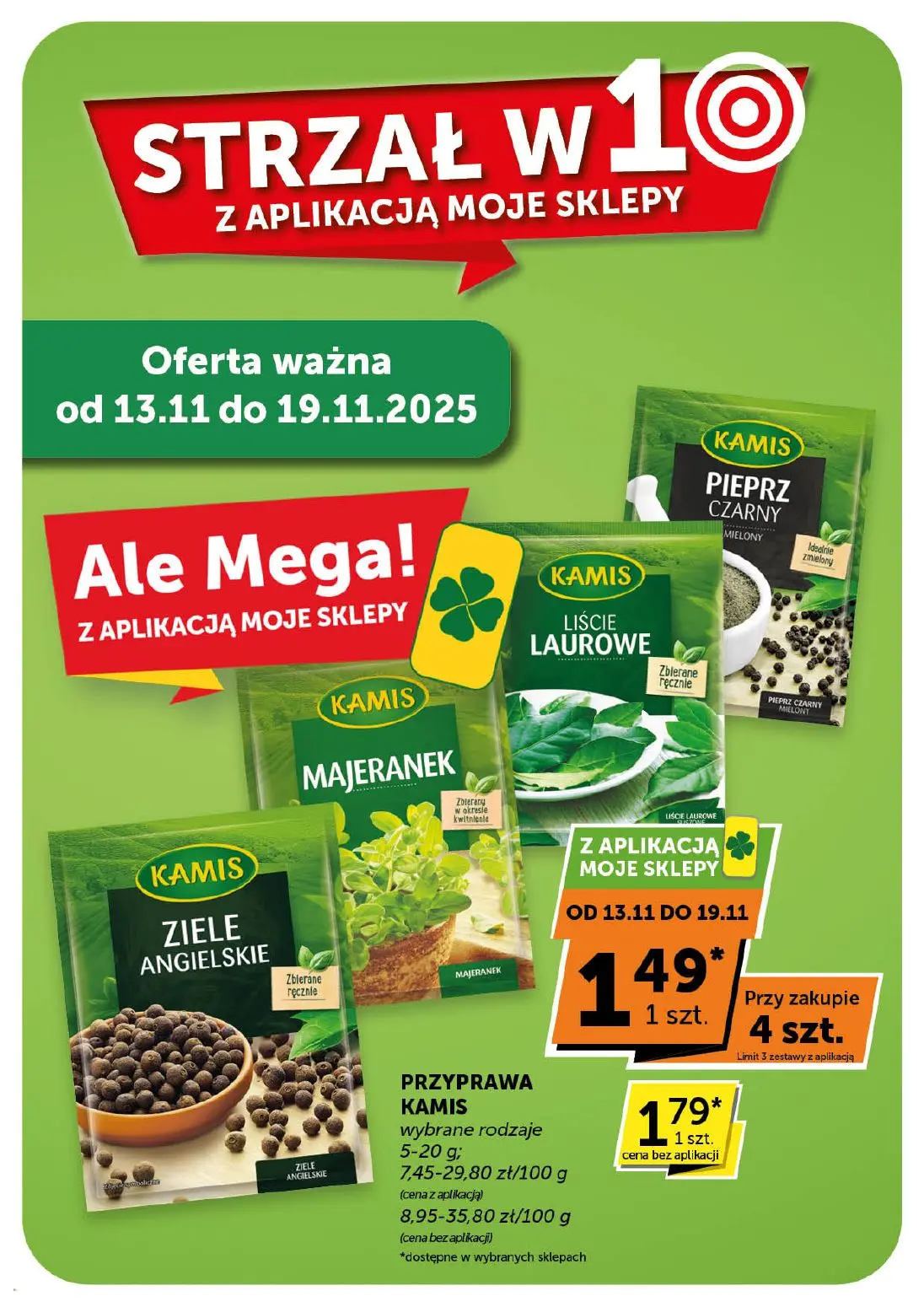 gazetka promocyjna ABC MINIMARKET - Strona 8