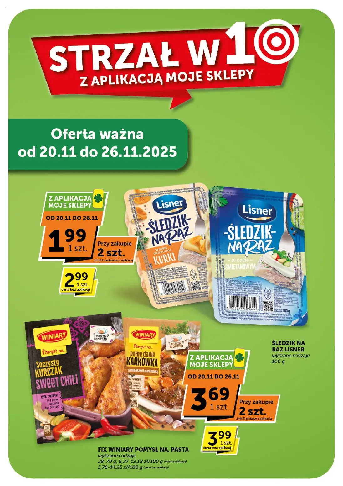 gazetka promocyjna ABC MINIMARKET - Strona 15