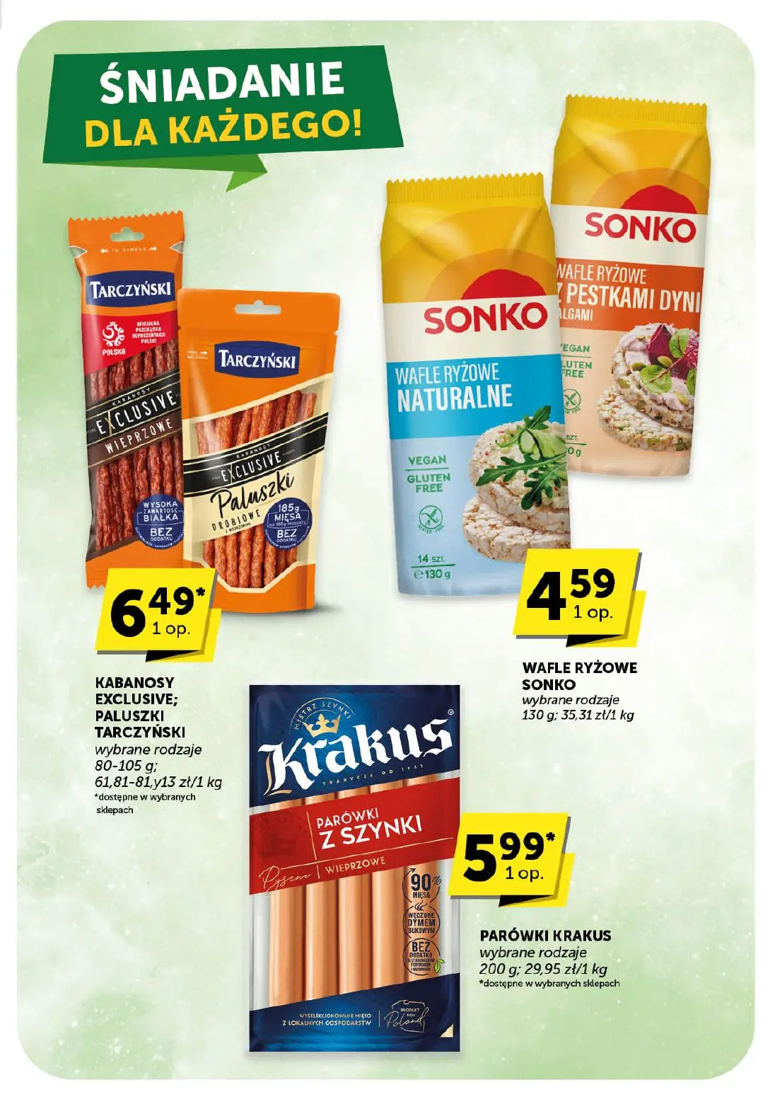 gazetka promocyjna ABC MINIMARKET - Strona 19