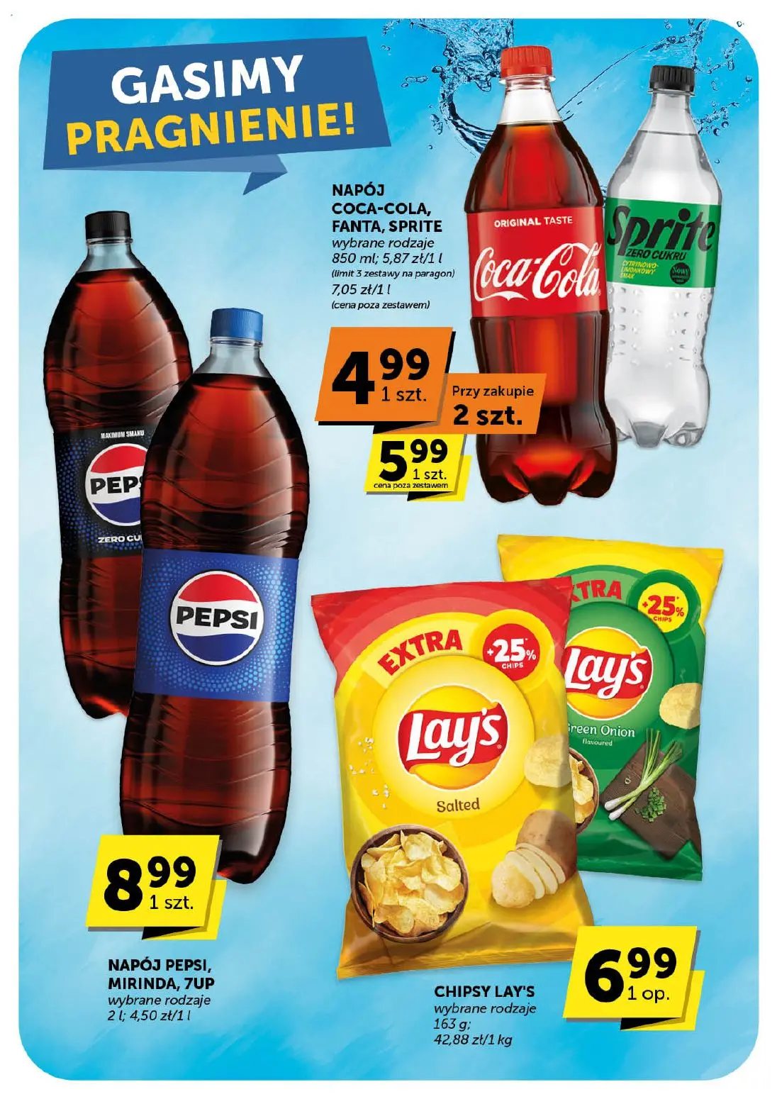 gazetka promocyjna ABC MINIMARKET - Strona 21