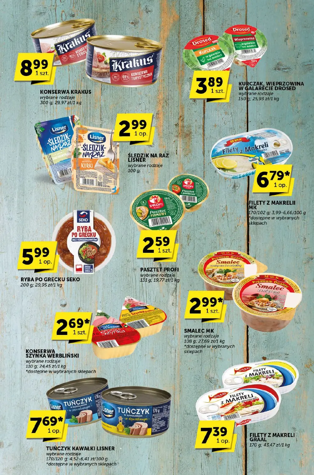 gazetka promocyjna ABC Super oferta! - Strona 8