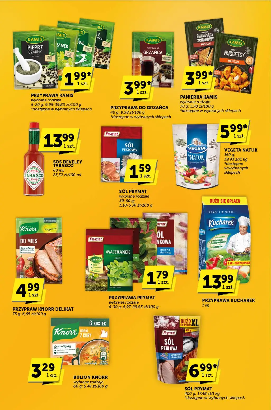 gazetka promocyjna ABC Super oferta! - Strona 14