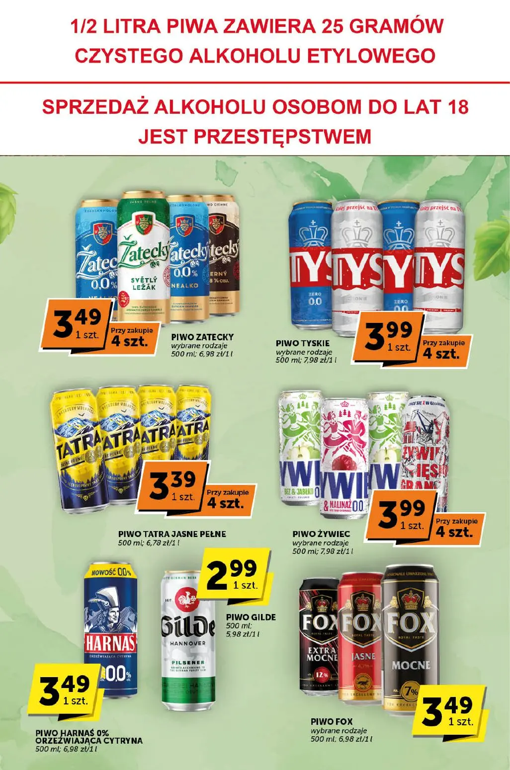 gazetka promocyjna ABC Super oferta! - Strona 29