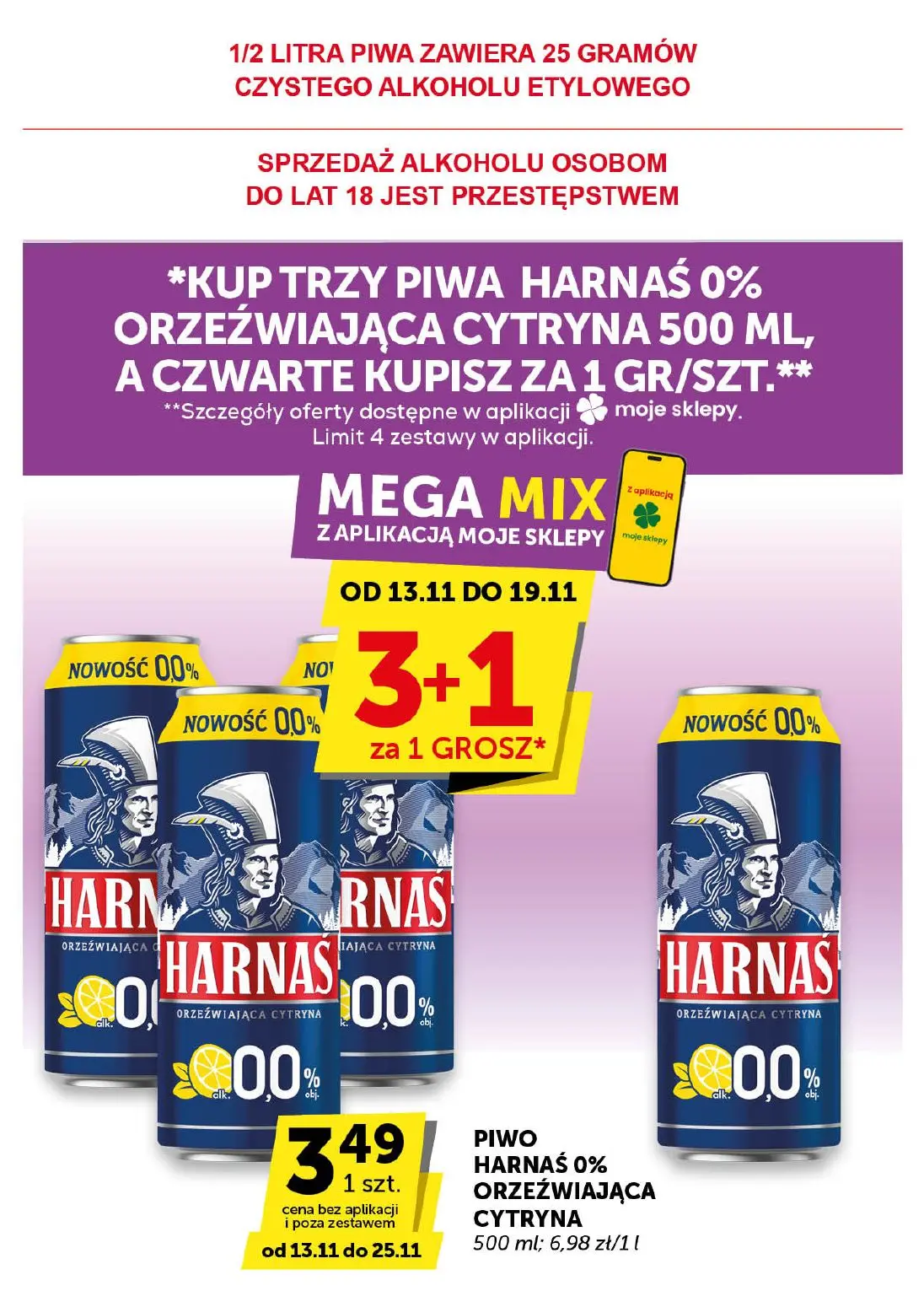 gazetka promocyjna ABC MARKET - Strona 6
