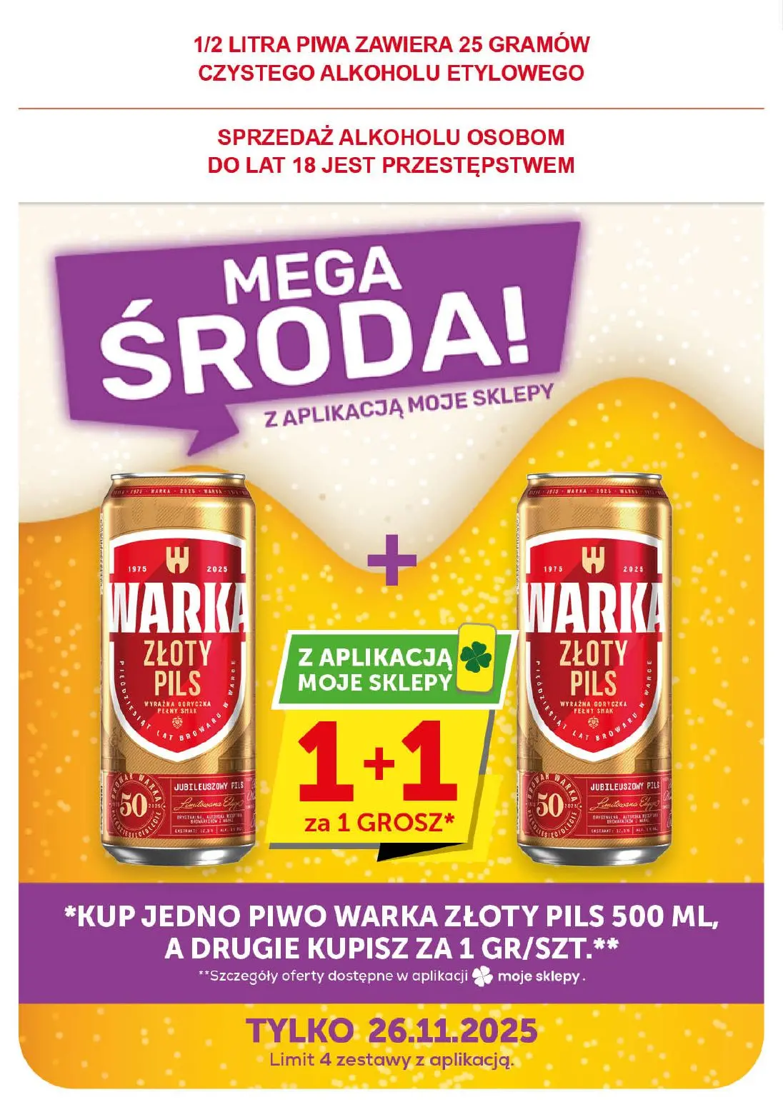 gazetka promocyjna ABC MARKET - Strona 22