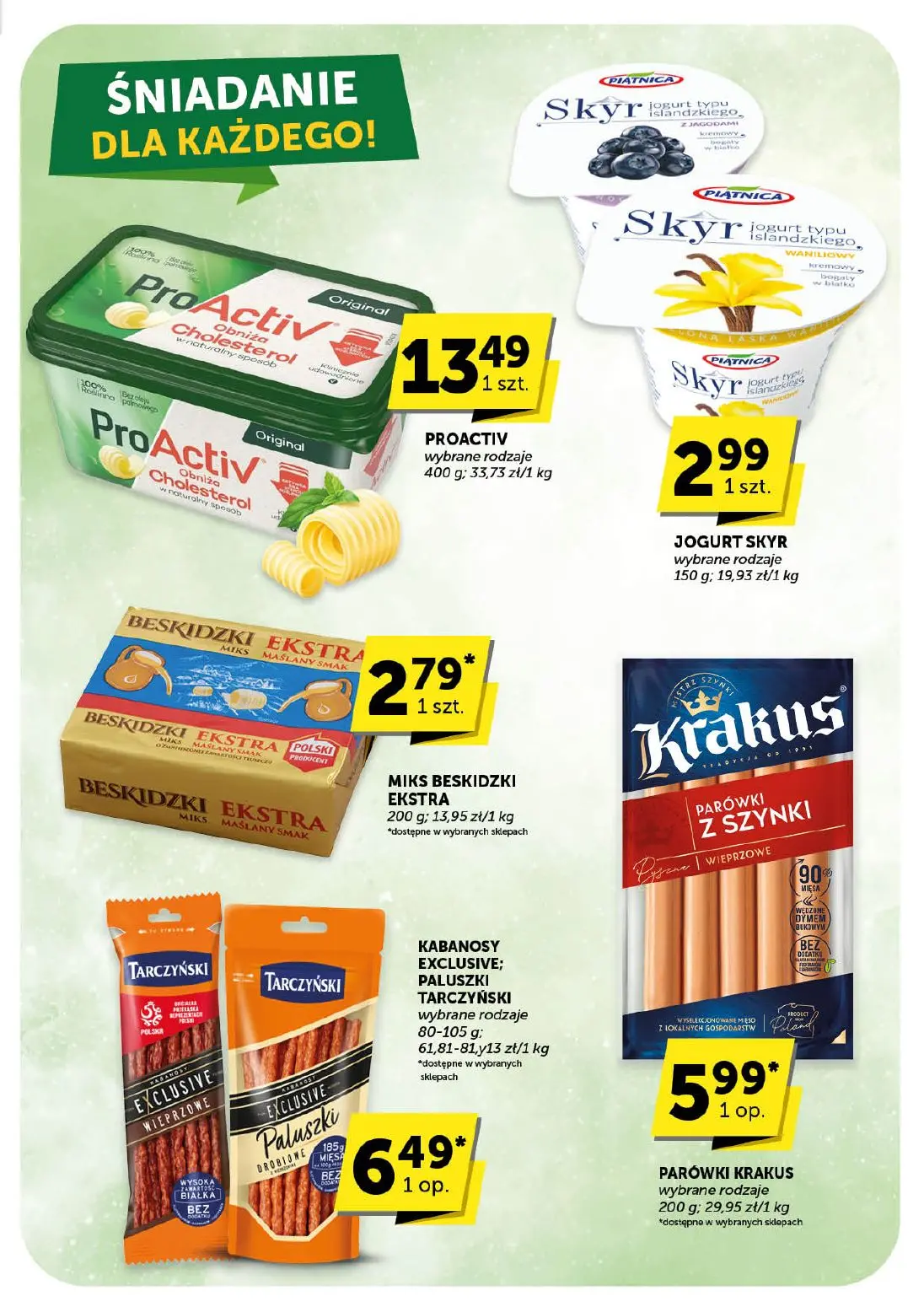 gazetka promocyjna ABC MARKET - Strona 23