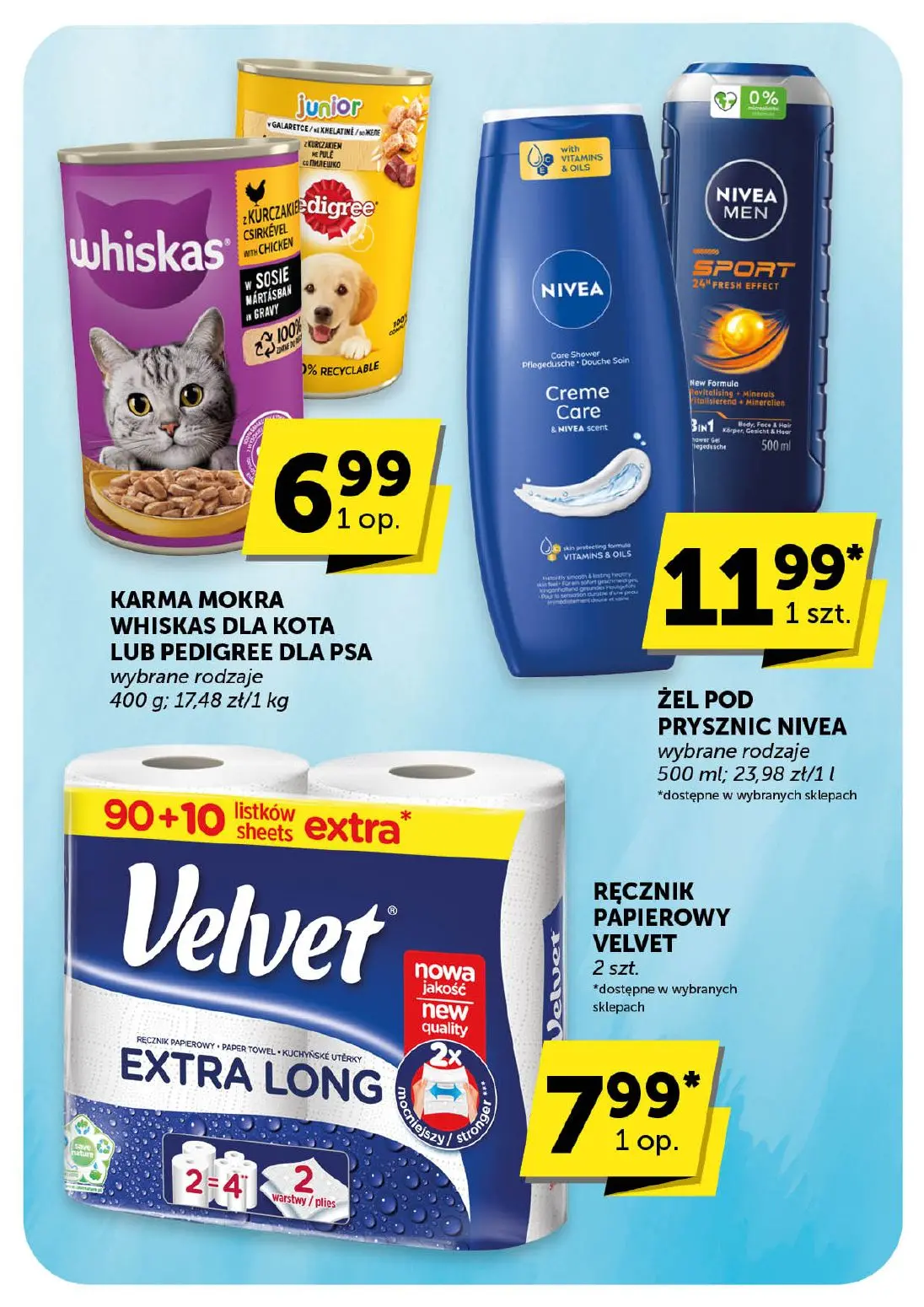 gazetka promocyjna ABC MARKET - Strona 34