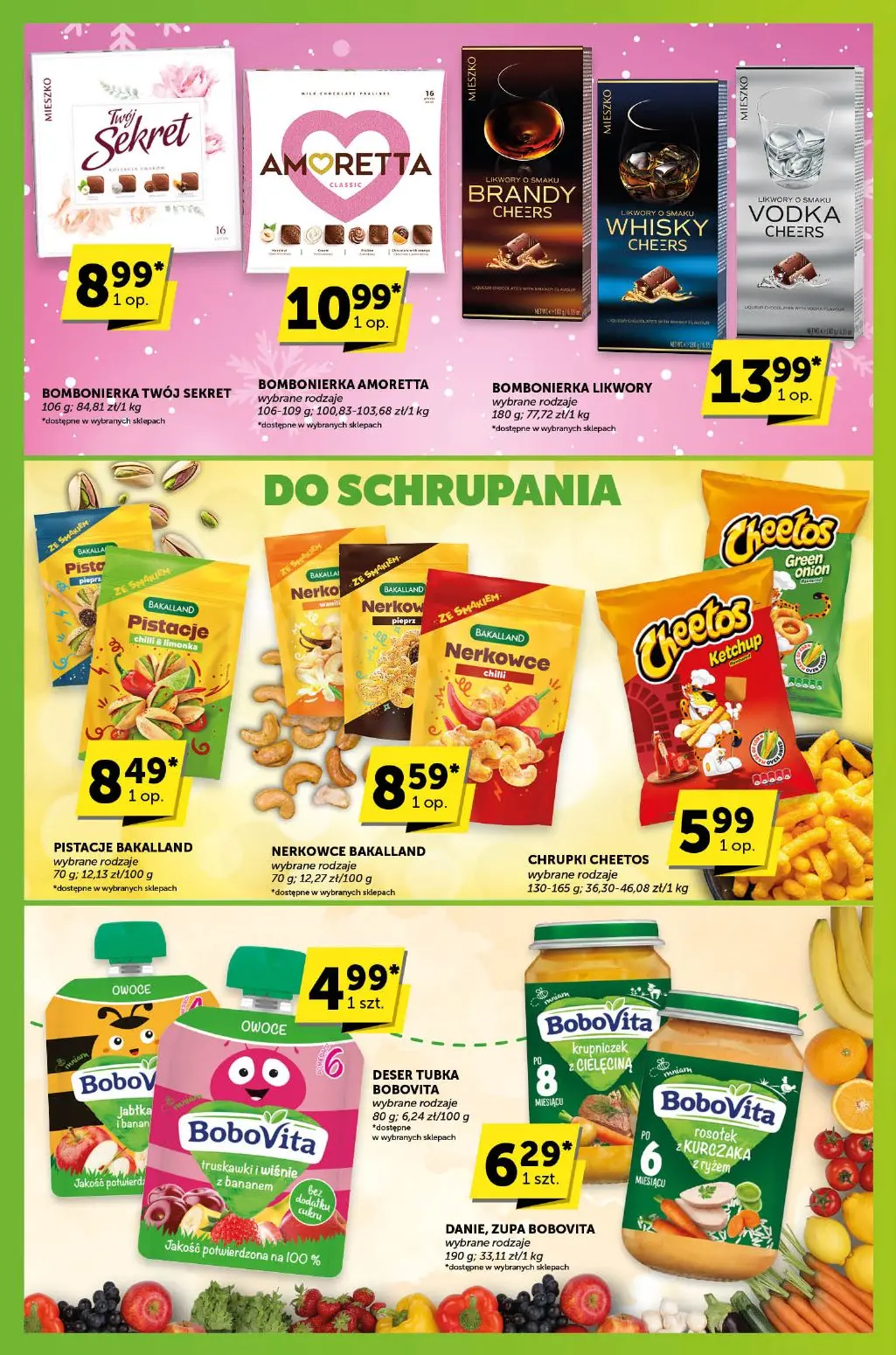 gazetka promocyjna ABC Śniadaniowe smakołyki - Strona 6