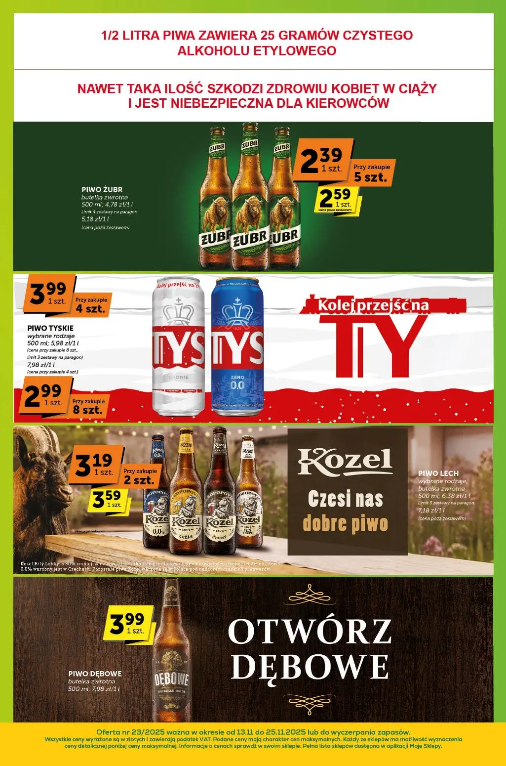 gazetka promocyjna ABC Śniadaniowe smakołyki - Strona 11