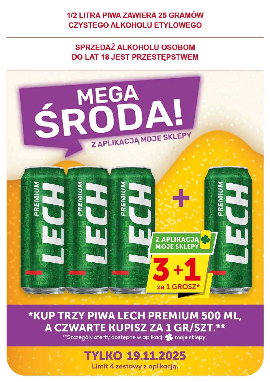 gazetka promocyjna Euro Sklep MINIMARKET - Strona 10