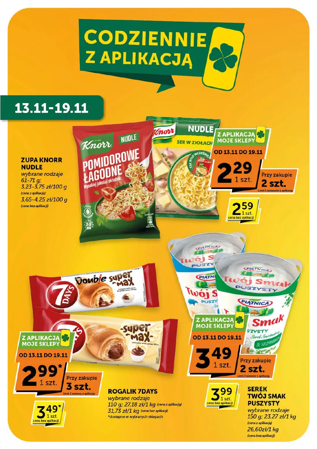 gazetka promocyjna Euro Sklep MARKET - Strona 3