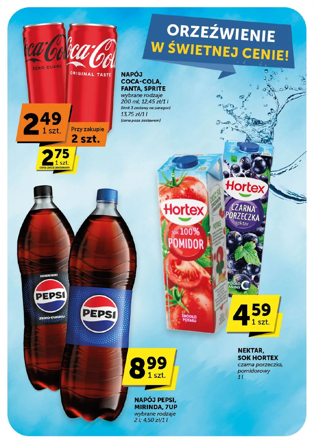 gazetka promocyjna Euro Sklep MARKET - Strona 28