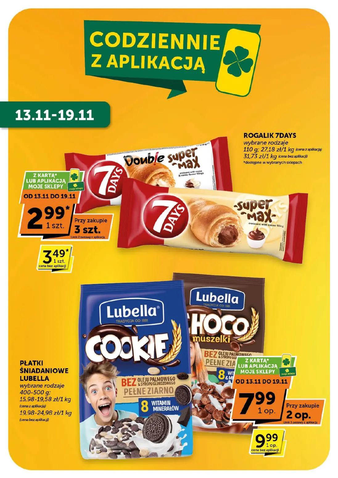 gazetka promocyjna Euro Sklep SUPERMARKET - Strona 7