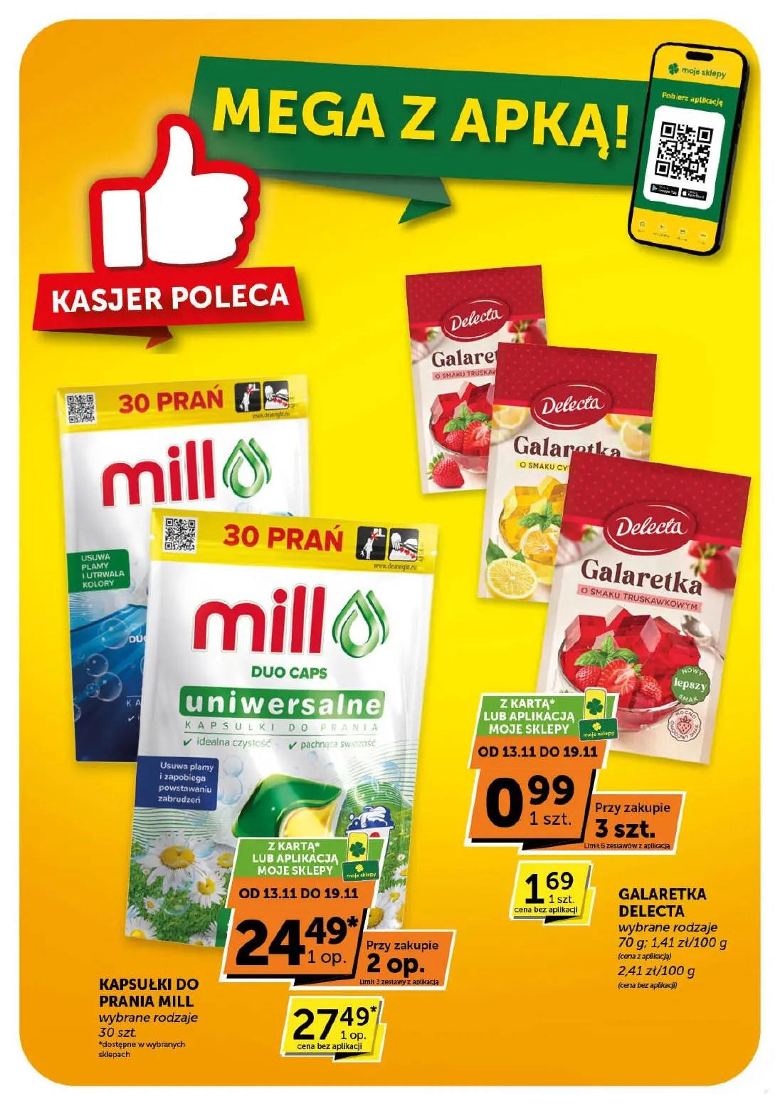 gazetka promocyjna Euro Sklep SUPERMARKET - Strona 9
