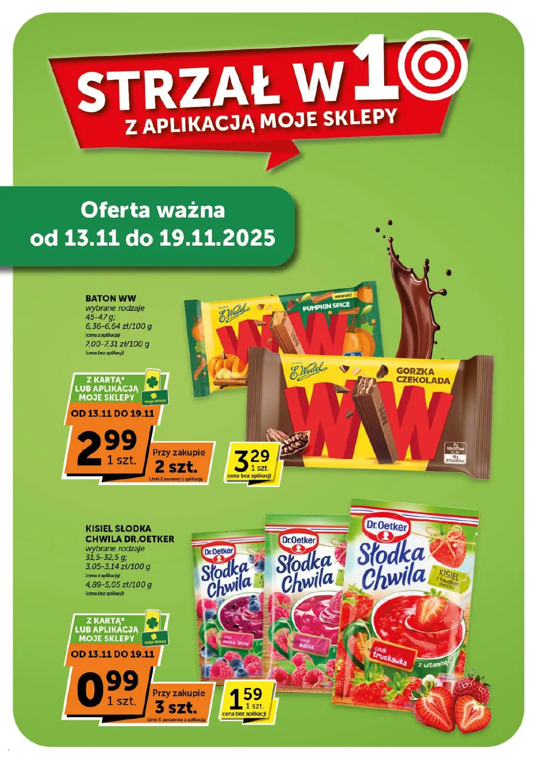 gazetka promocyjna Euro Sklep SUPERMARKET - Strona 12